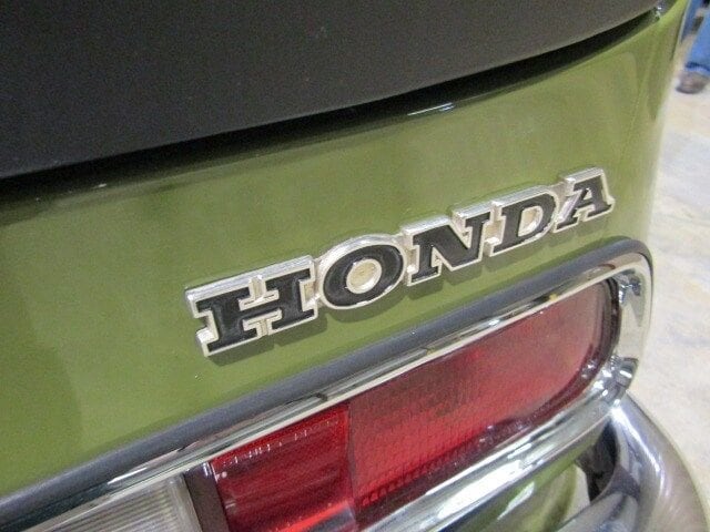 1972 Honda Z600 41