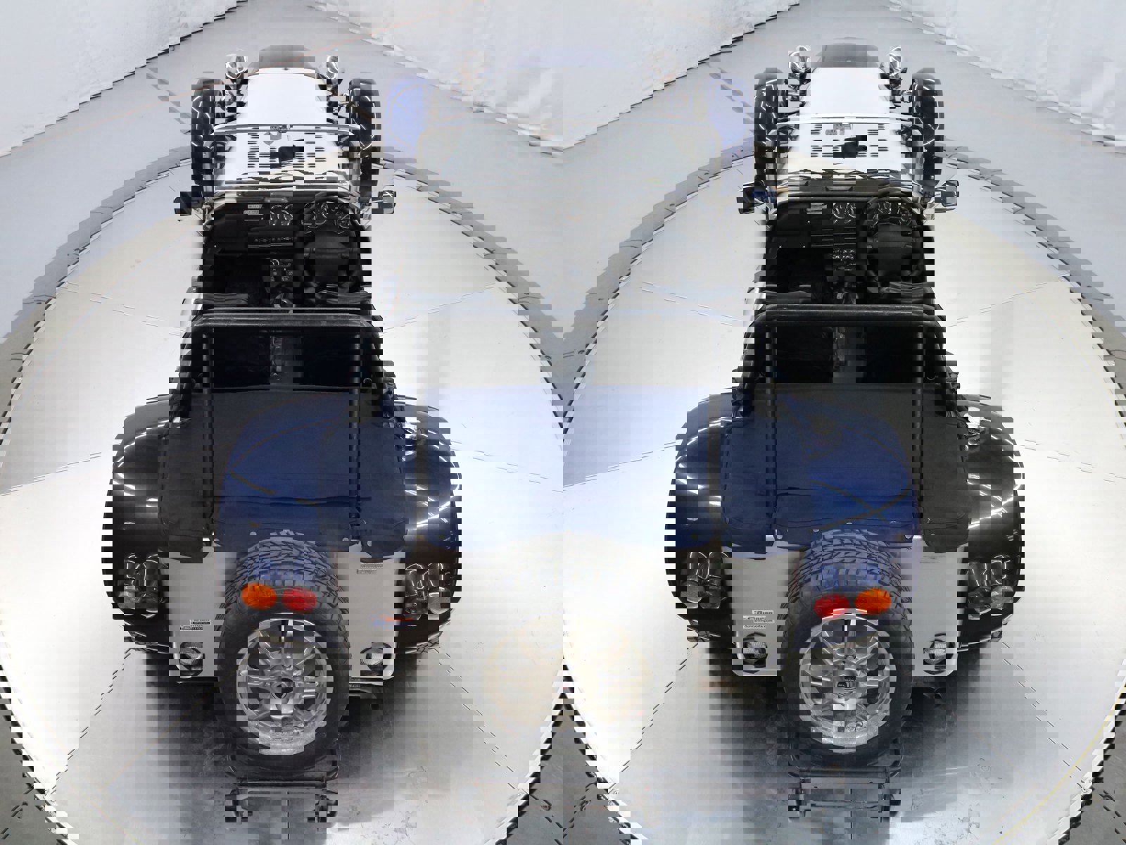 1996 Mitsuoka Zero One 35
