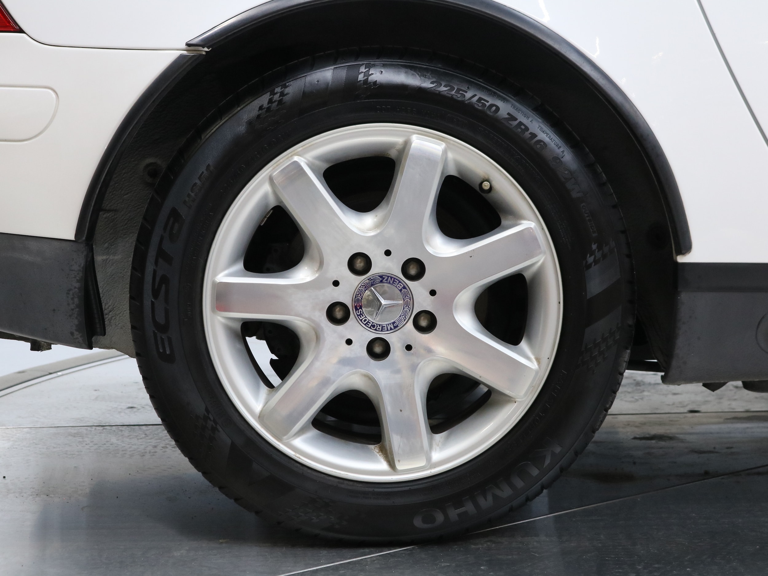 1998 Mercedes-Benz SLK230 29
