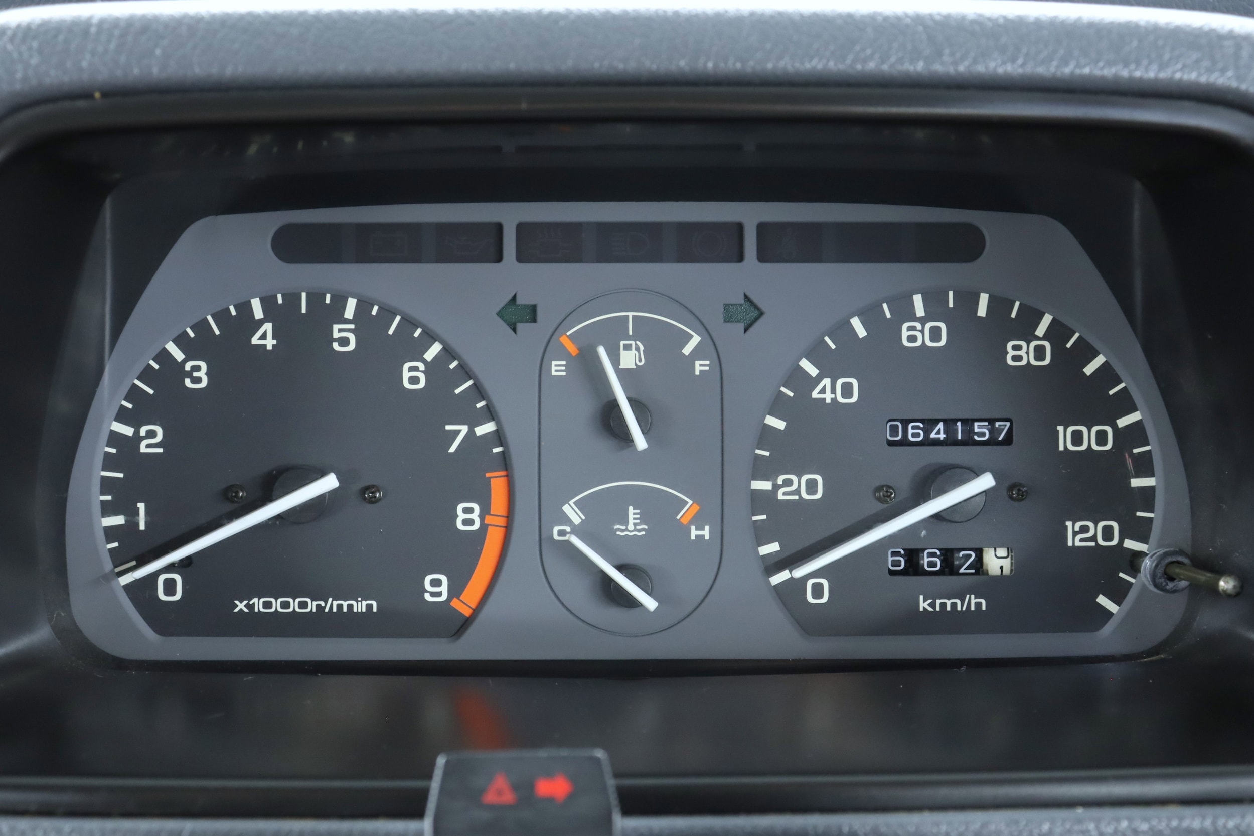 1997 Honda Street 13