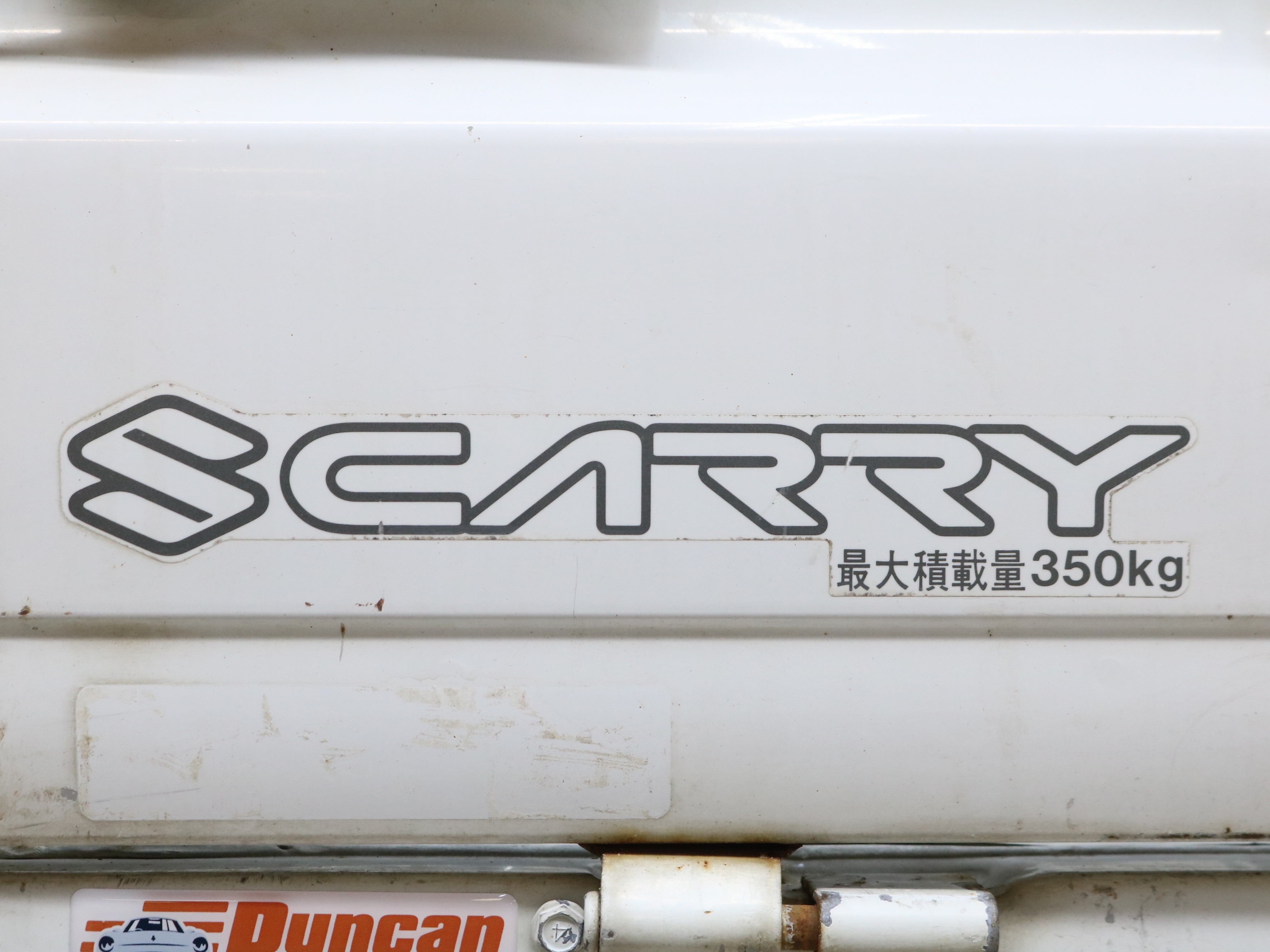 1993 Suzuki Carry 39