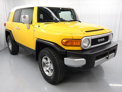Used 2010 Toyota Fj Cruiser For Sale At Duncan Imports And Classic