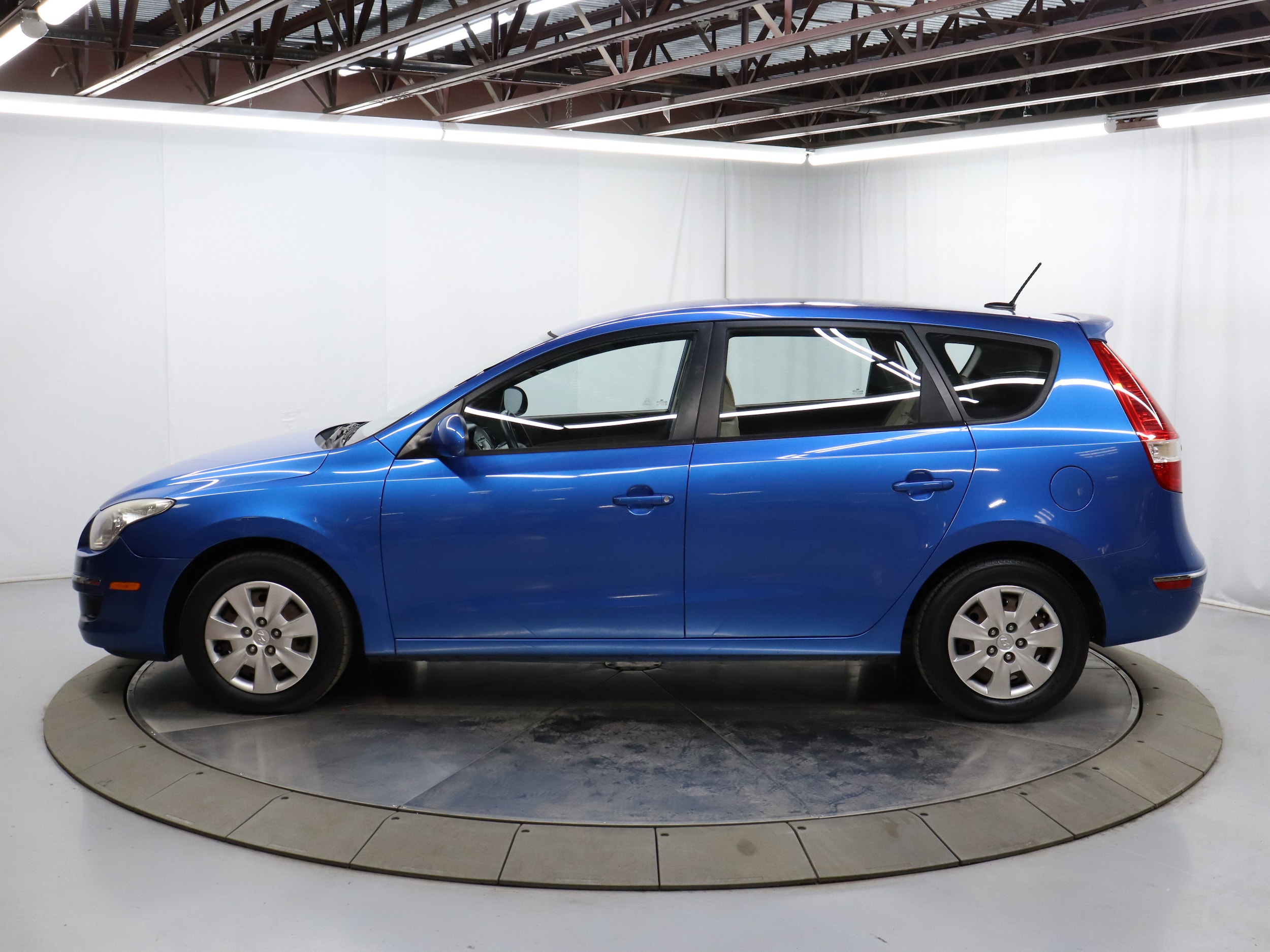 2011 Hyundai Elantra Touring 4