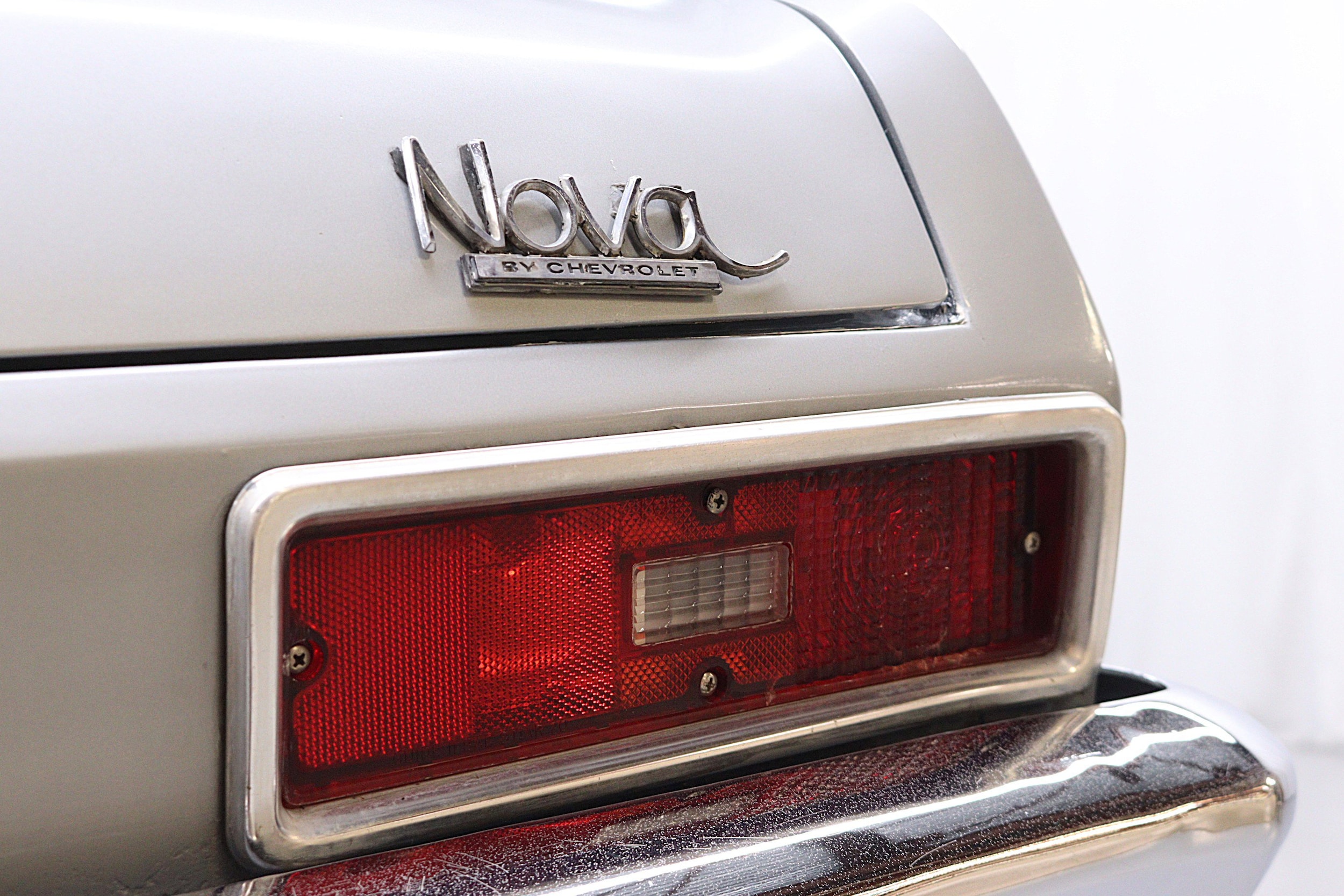1971 Chevrolet Nova 59