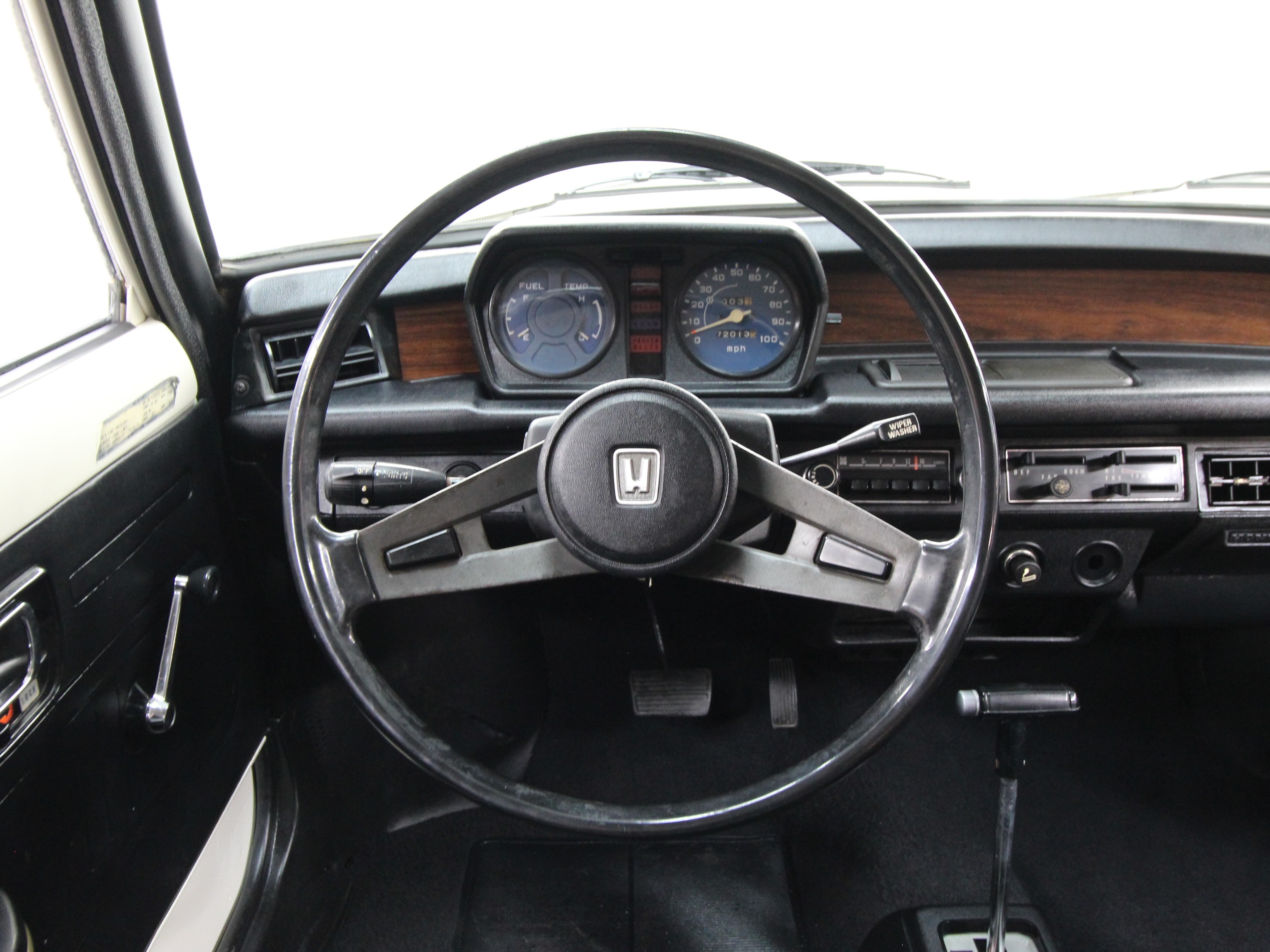 1977 Honda Civic 10