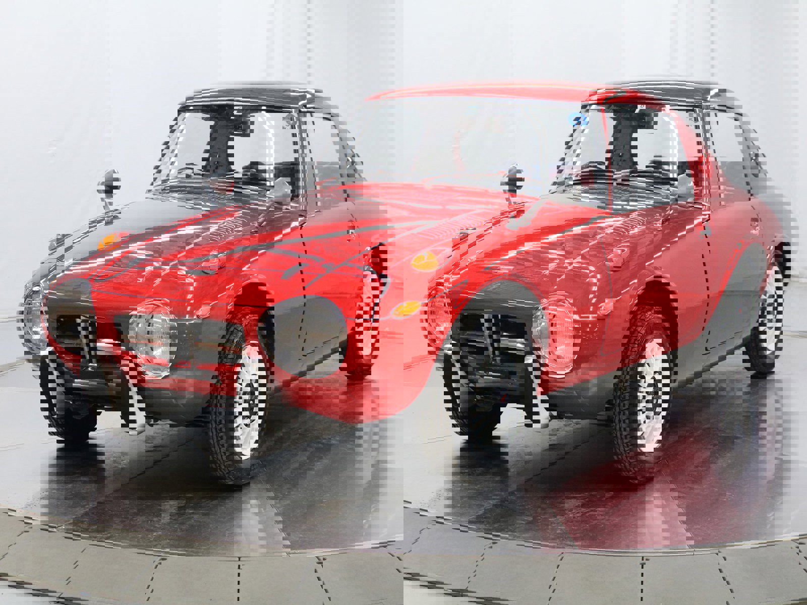 Used 1968 Toyota Sports 800 For Sale at Duncan Imports and Classic