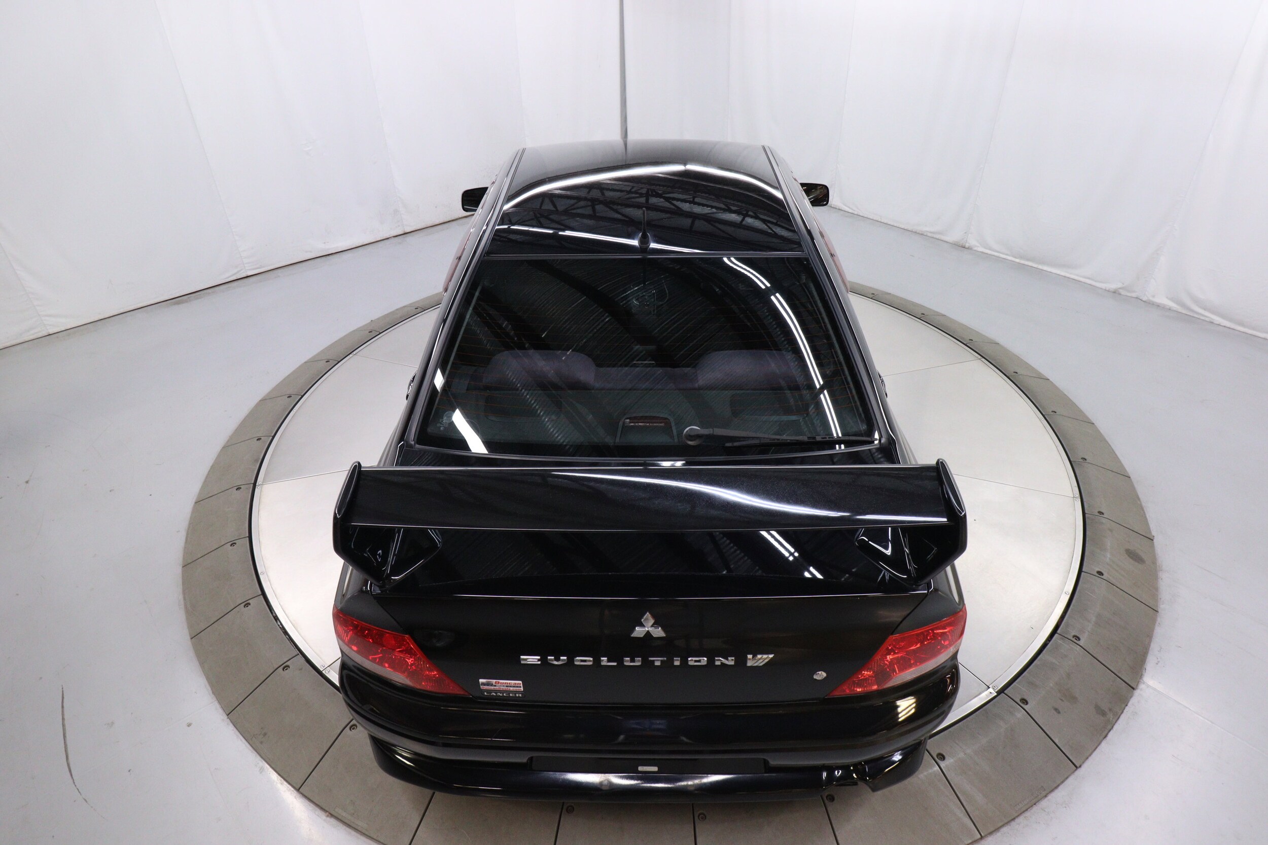 2001 Mitsubishi Lancer 48