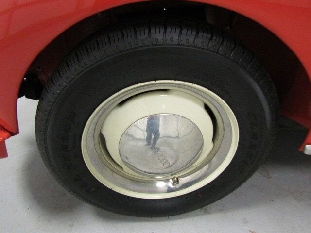 1961 Auto Union 1000 36