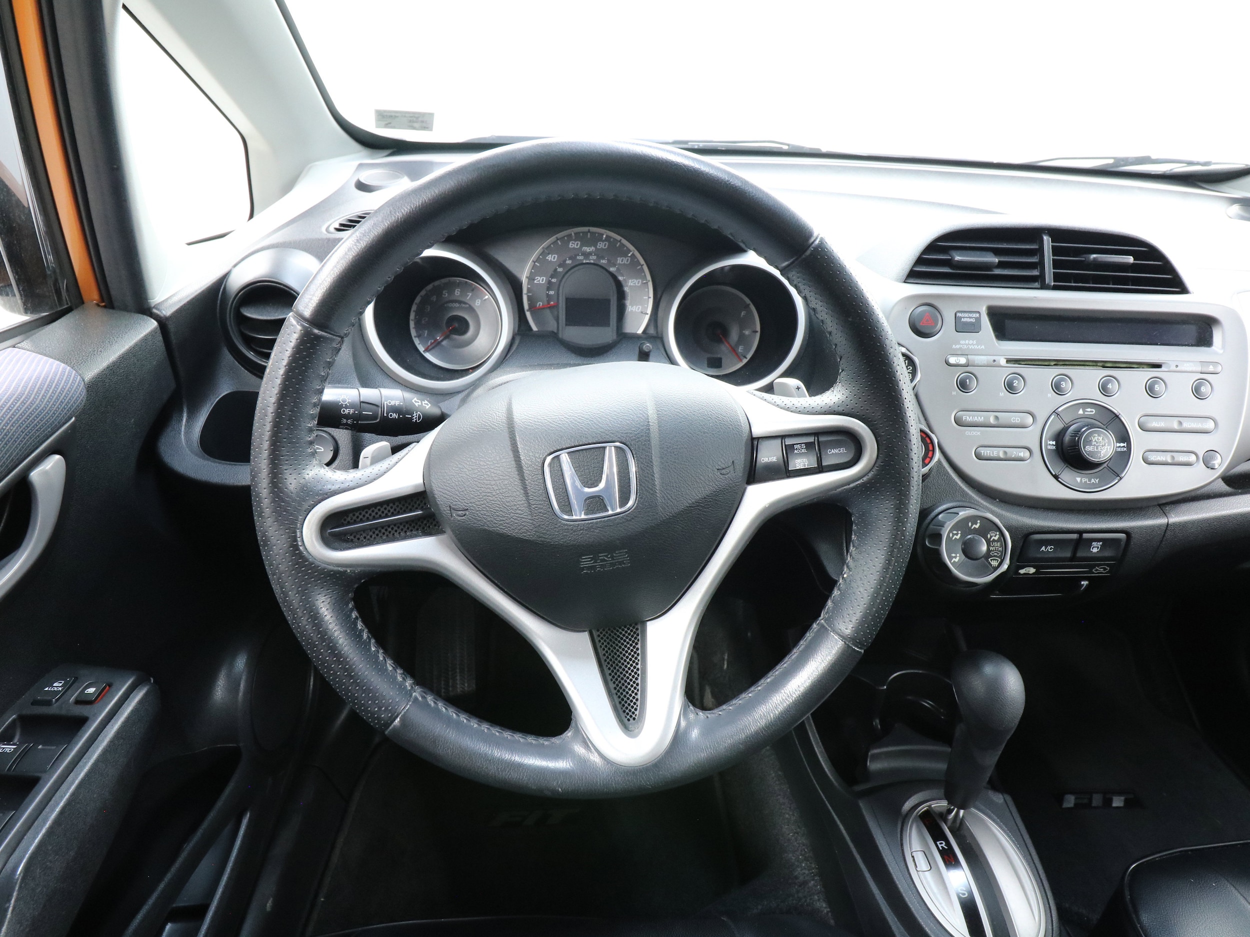 2010 Honda Fit 10