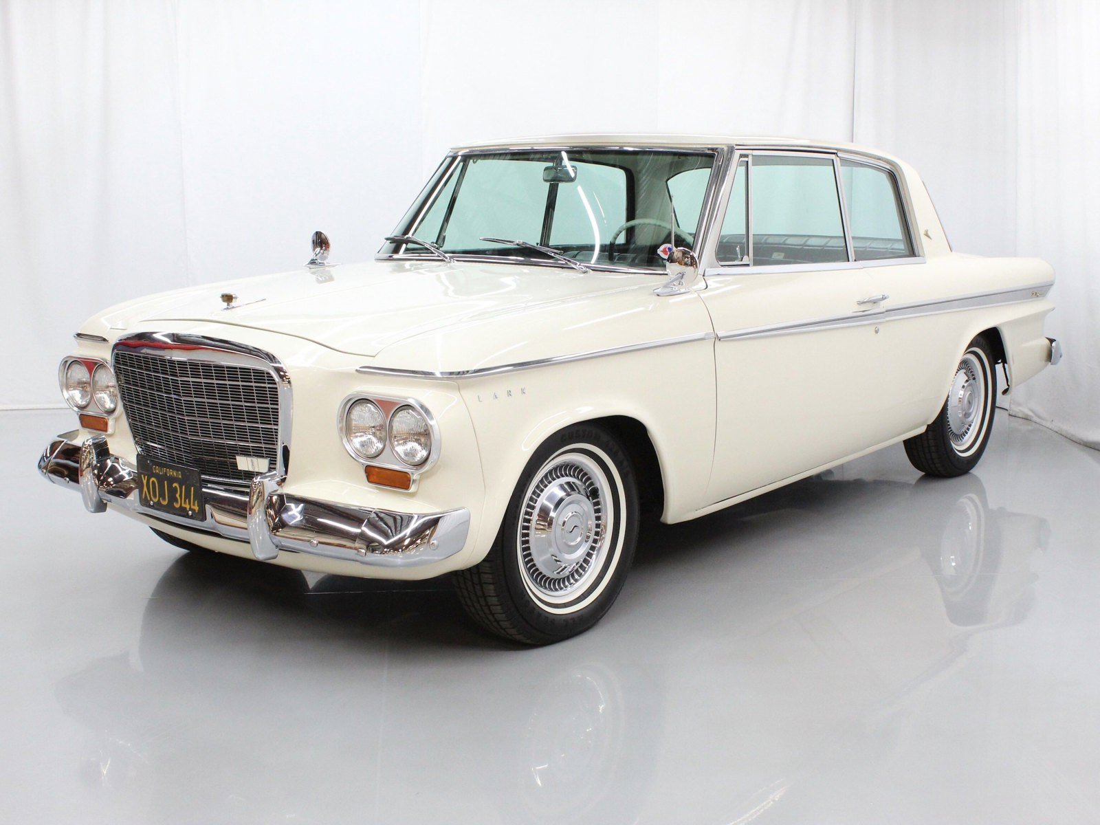 1963 Studebaker Lark 8