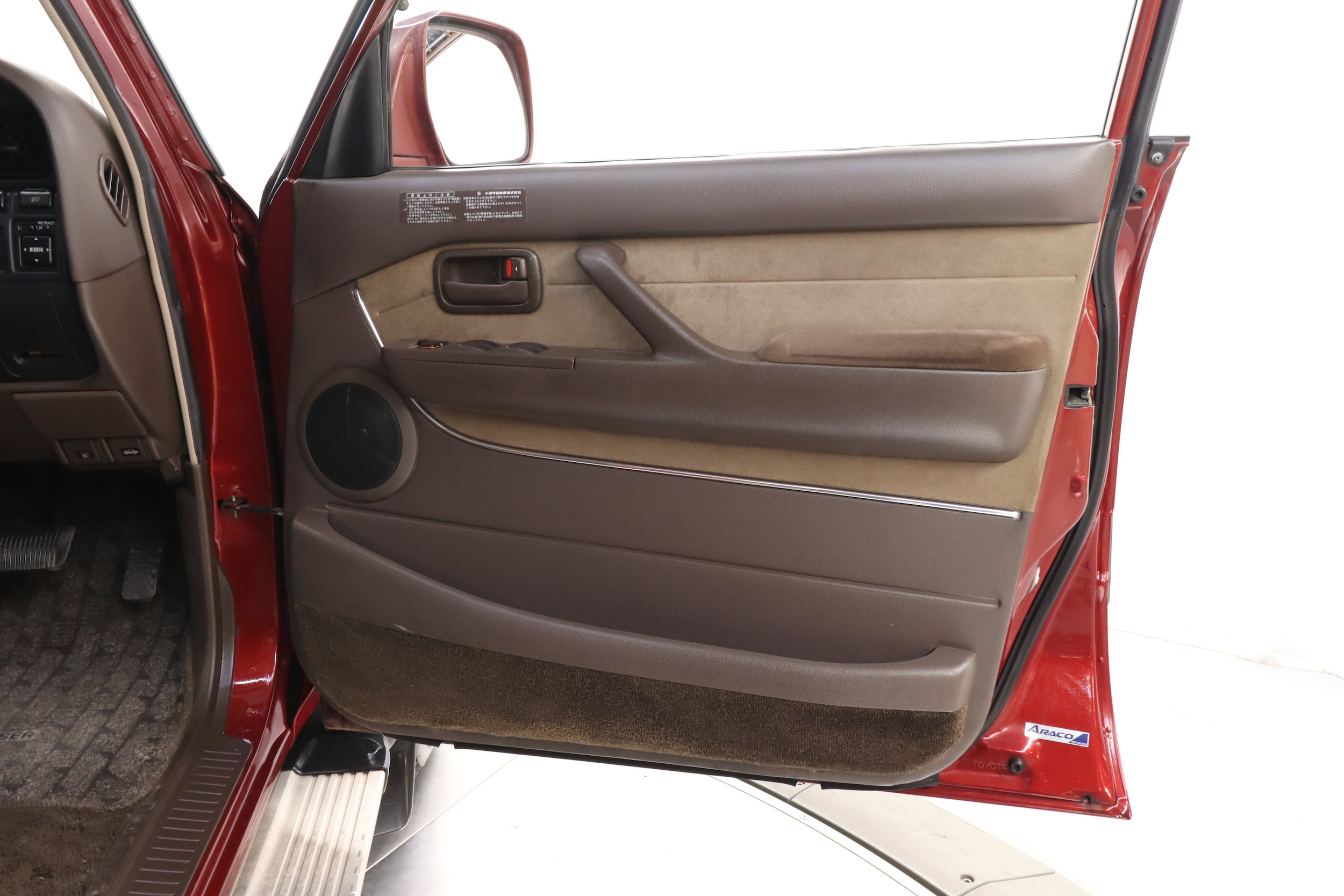 1993 Toyota Land Cruiser 23