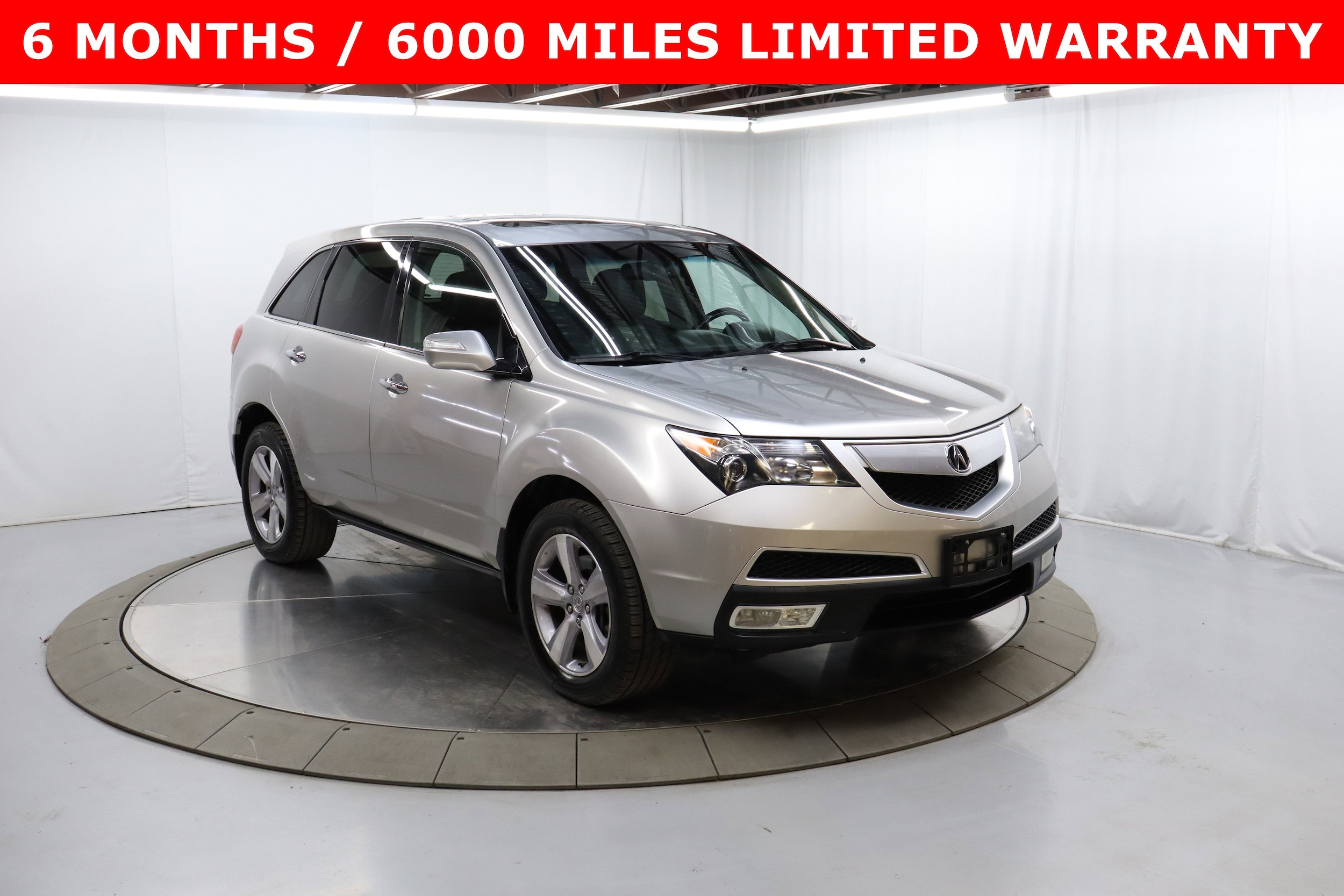 2013 Acura MDX 1