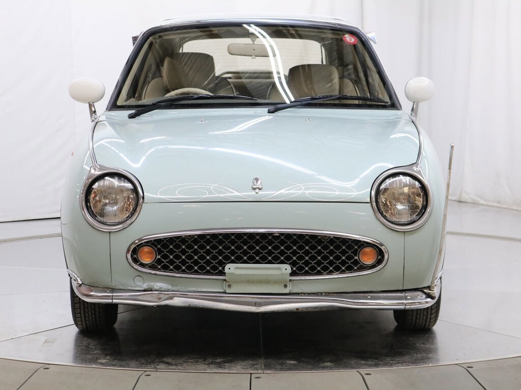 Used 1991 Nissan Figaro Convertible