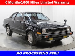 1978 Honda Prelude Coupe