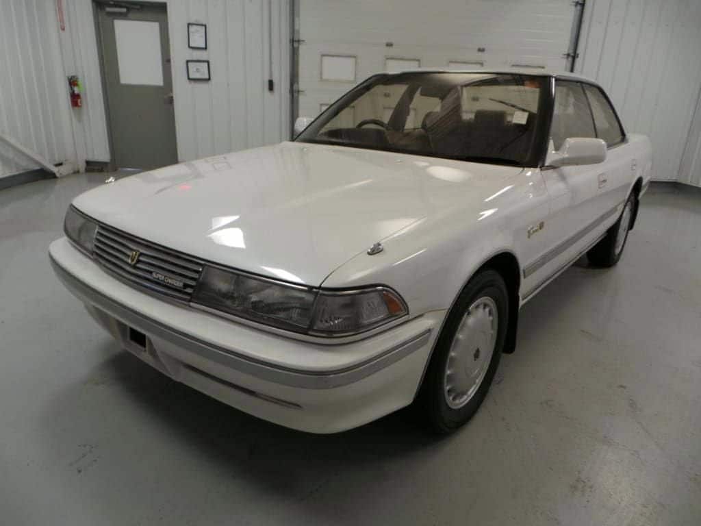Used 1988 Toyota Mark II Grande Sedan