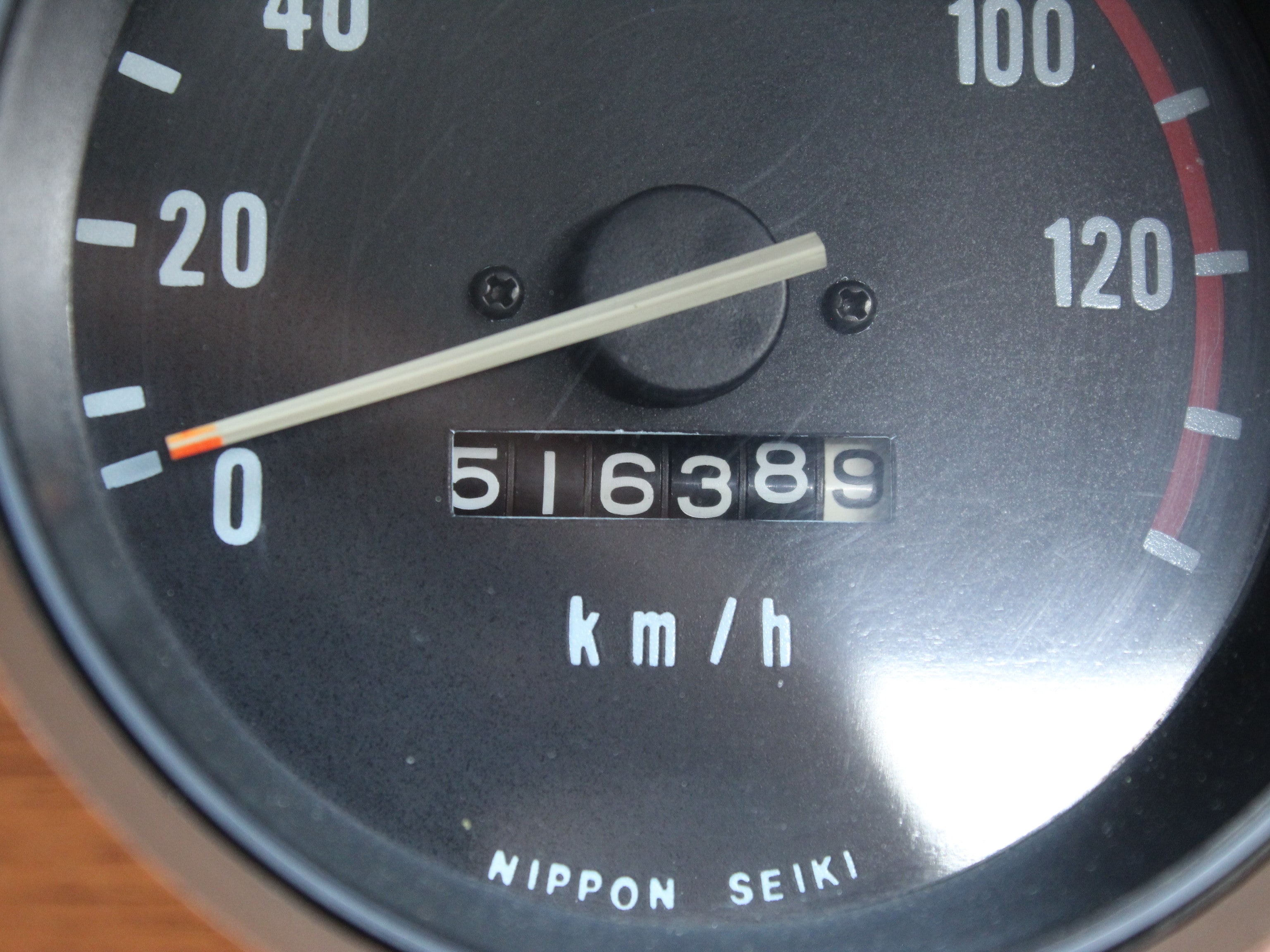1972 Honda Life 6