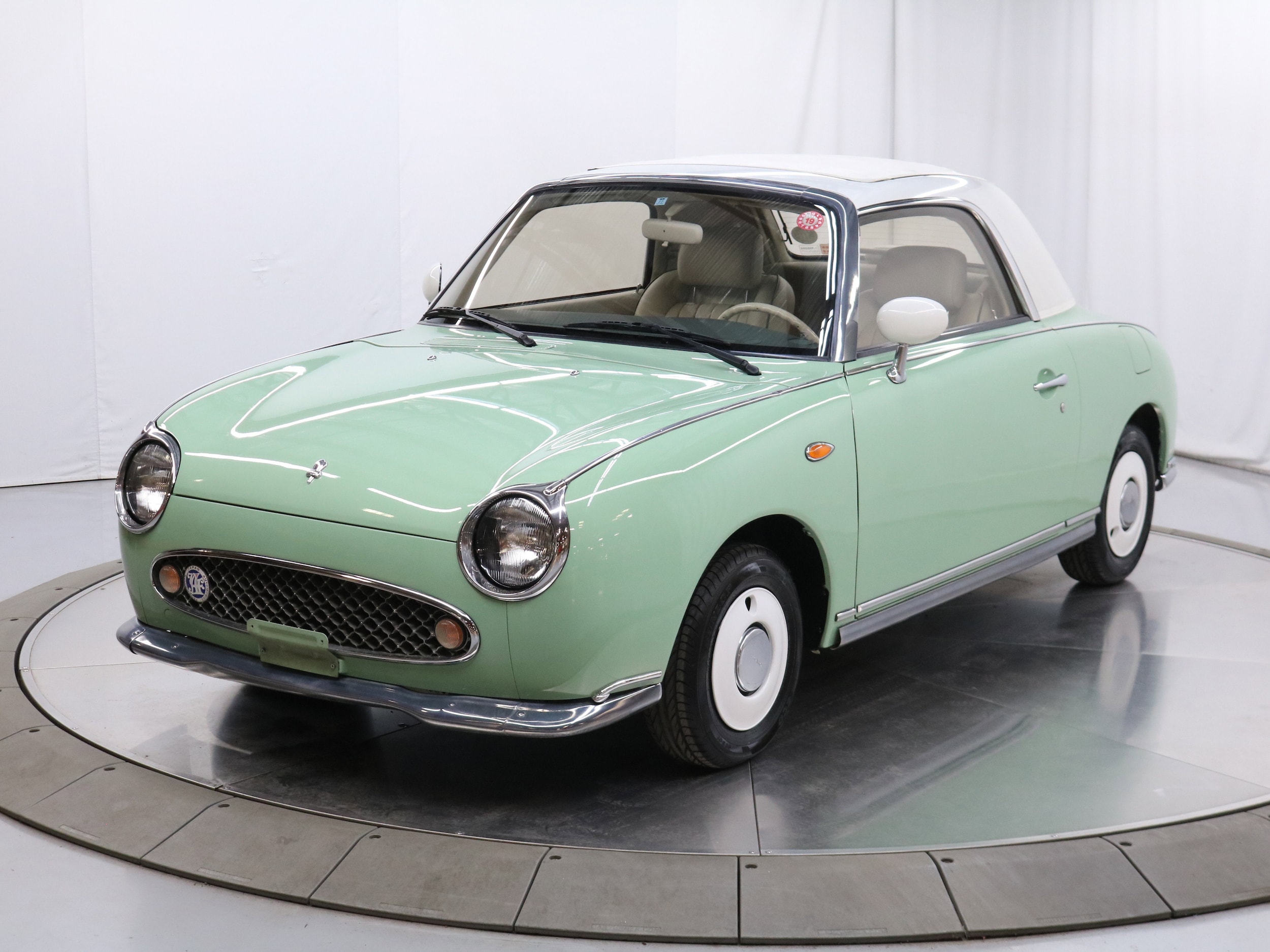 1991 Nissan Figaro 2