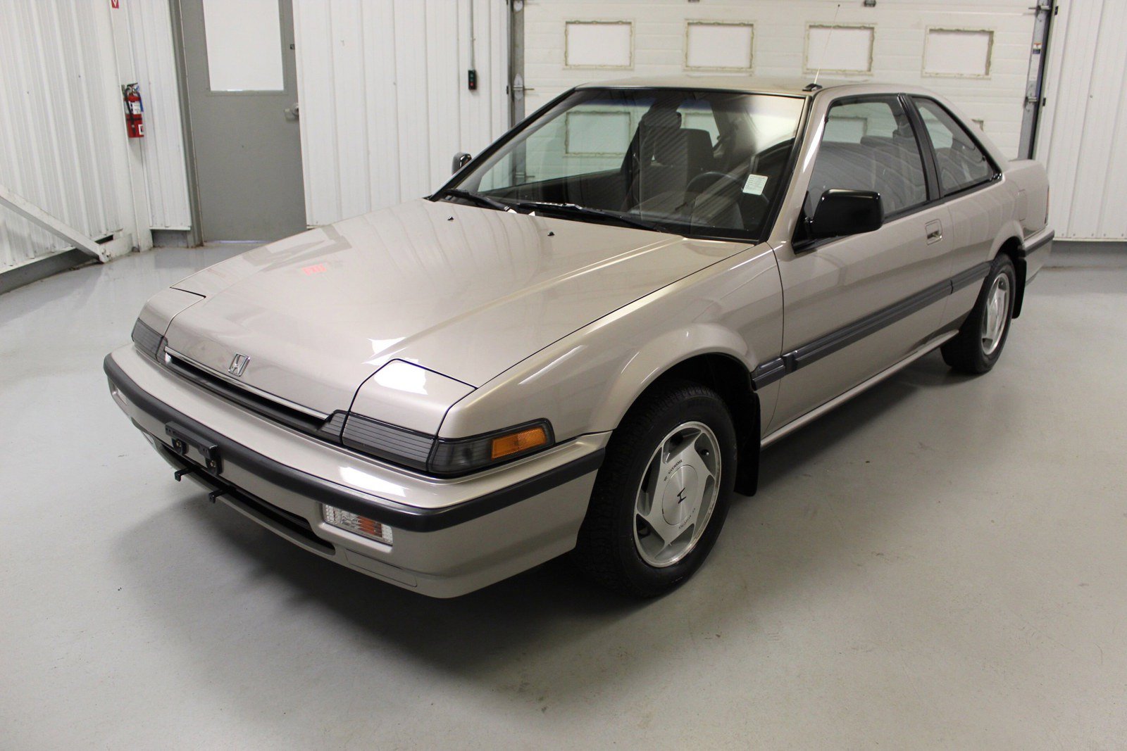 1989 Honda Accord 6