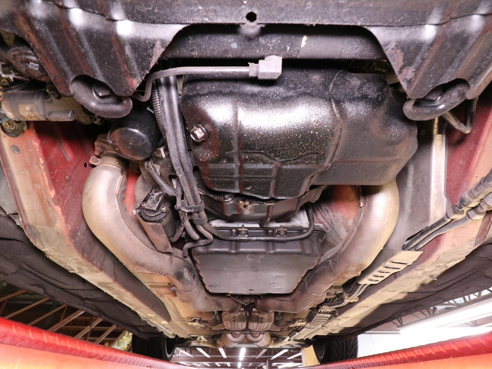 1992 Nissan Fairlady Z 300ZX 32