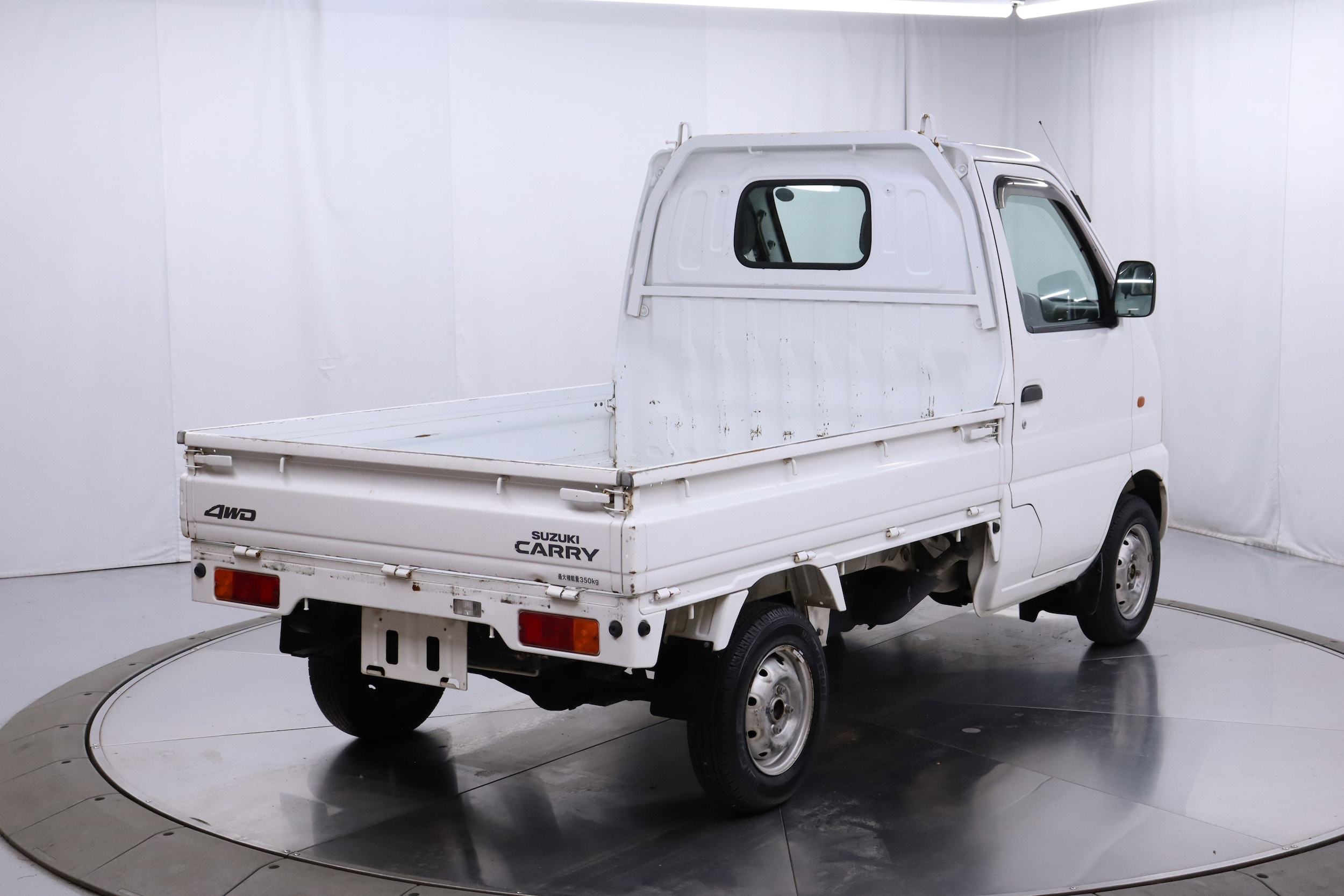 1999 Suzuki Carry 9