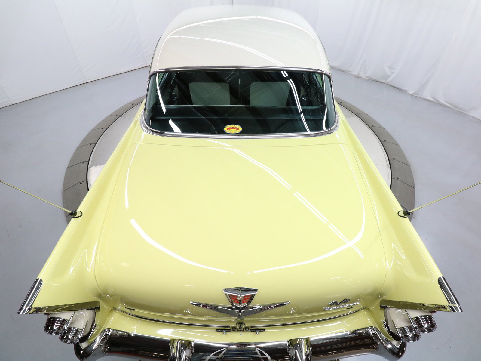 1956 Dodge Custom 38