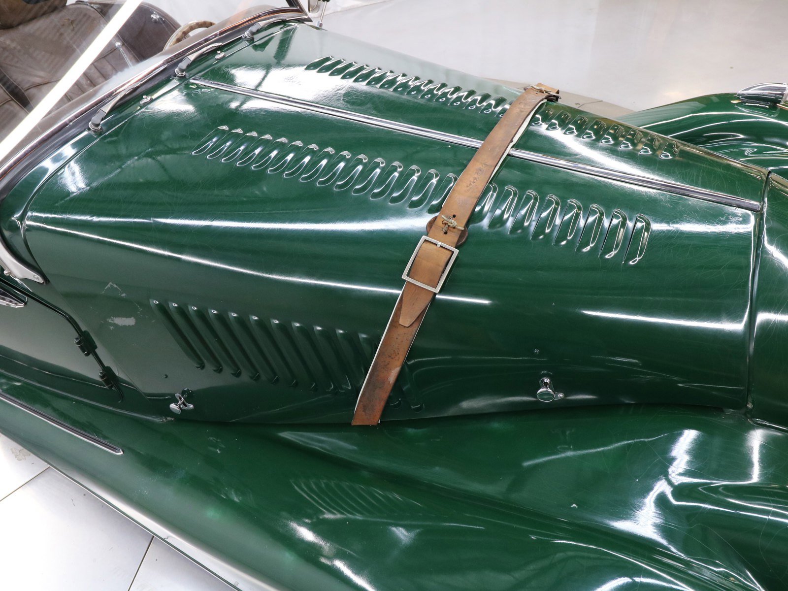 1985 Morgan 4/4 43