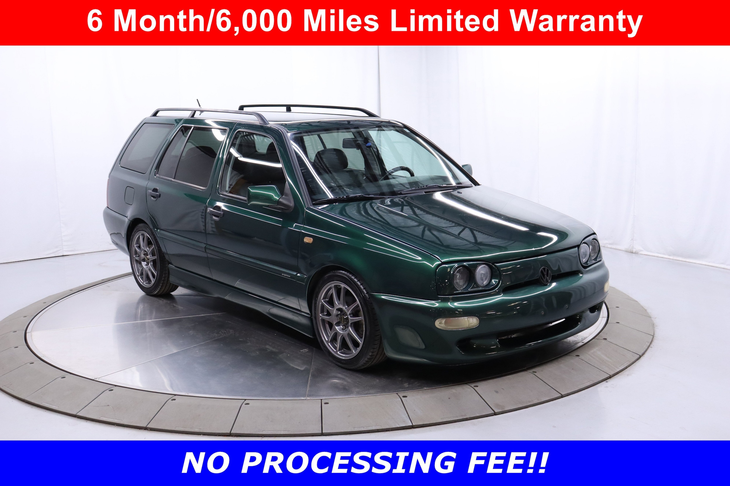 1998 Volkswagen Golf 3