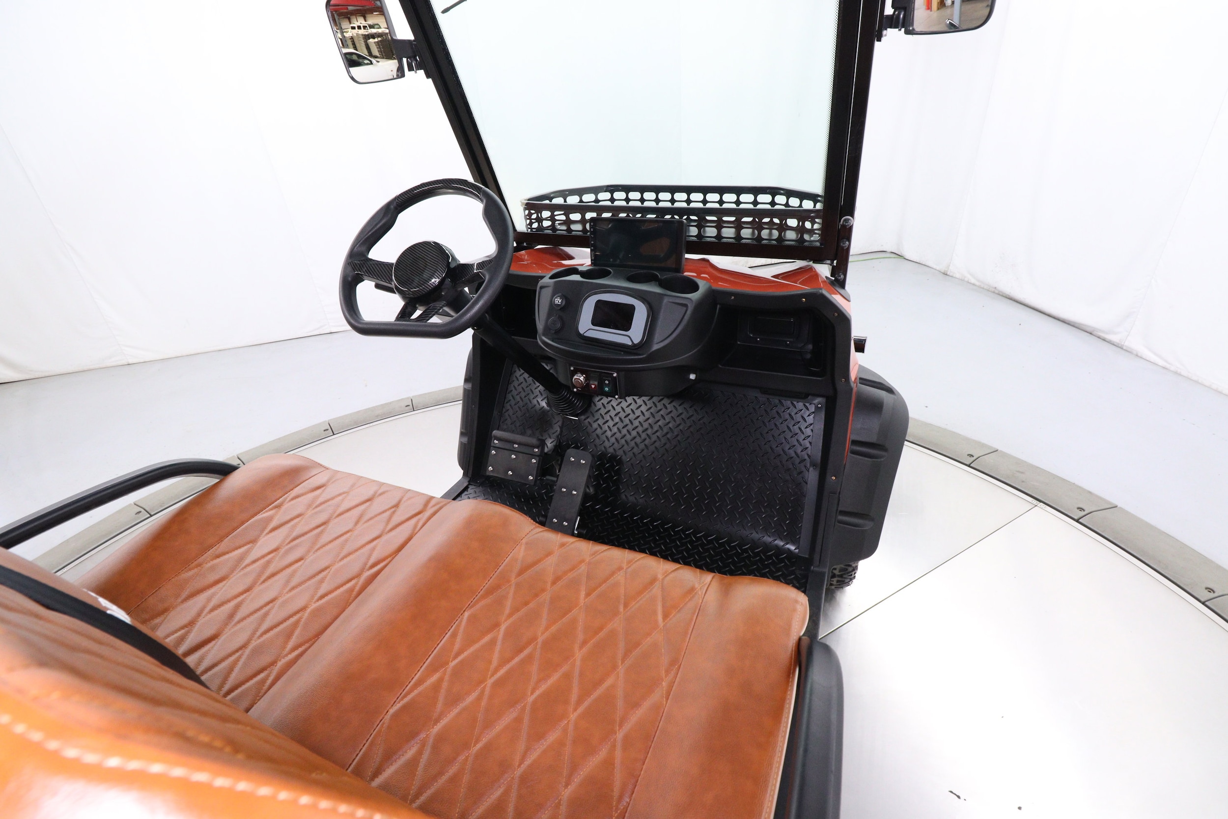 2026 Oreion Golf Cart 13