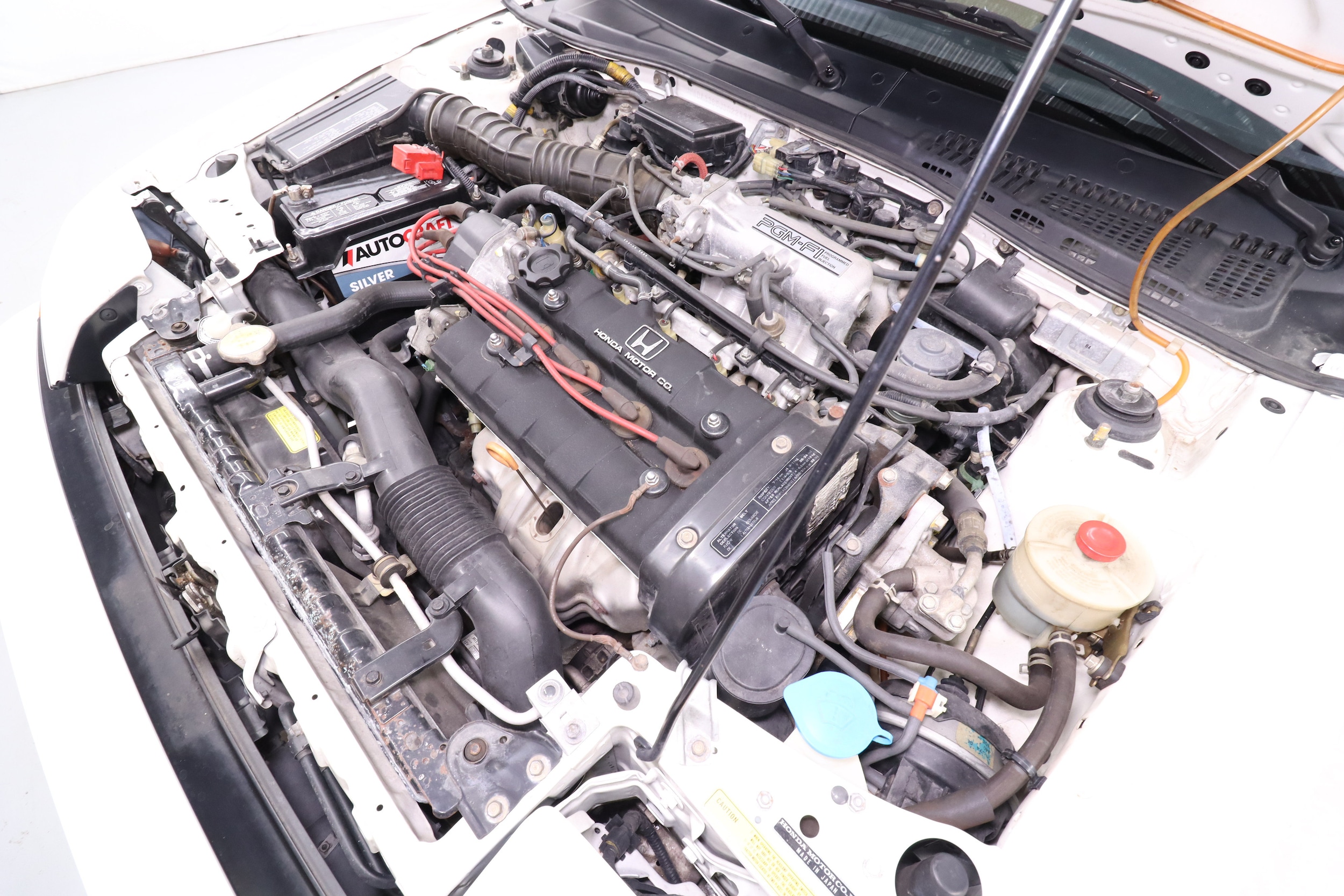 1988 Acura Integra 56