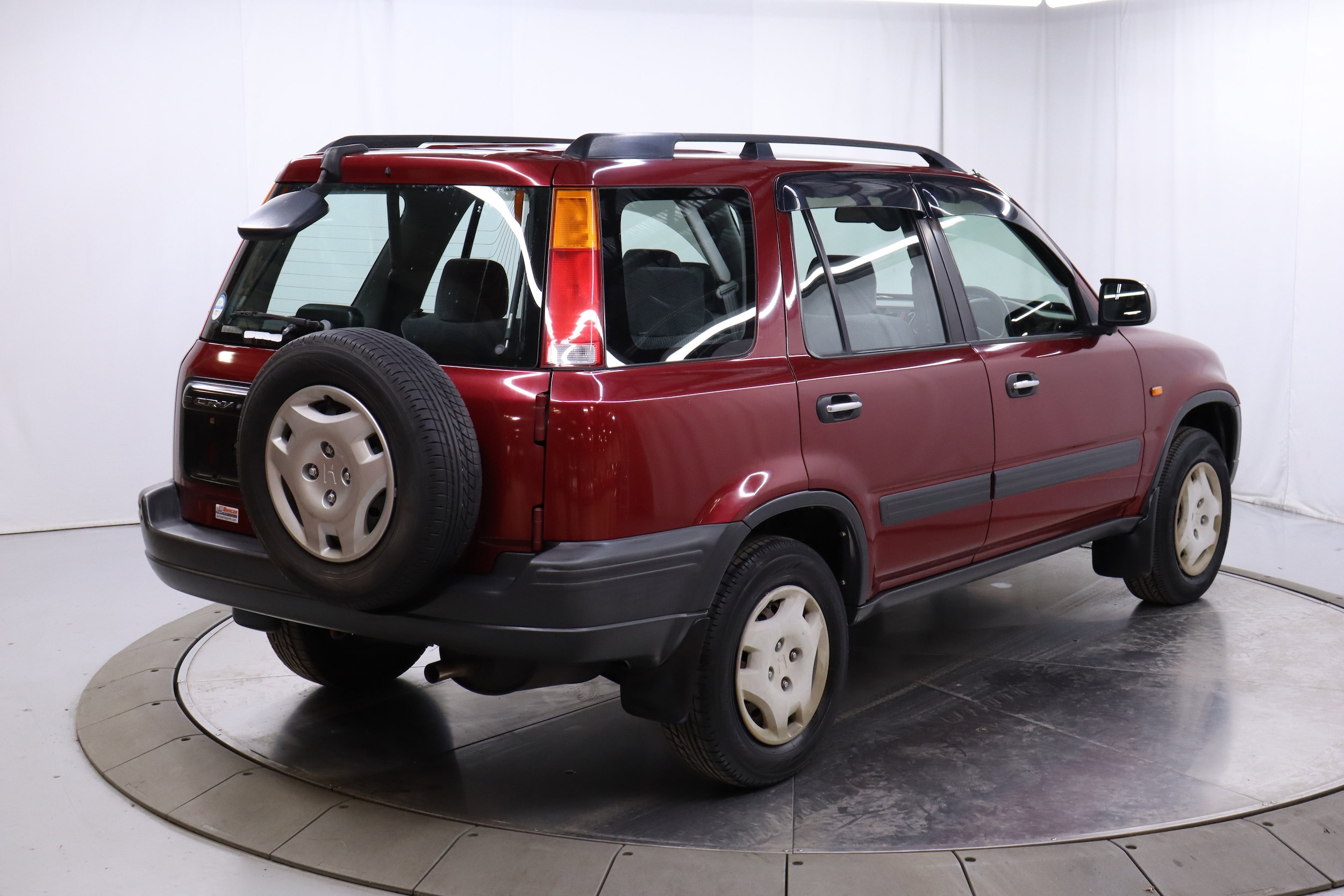 1996 Honda CR-V JDM car for sale — photo 7 of 25