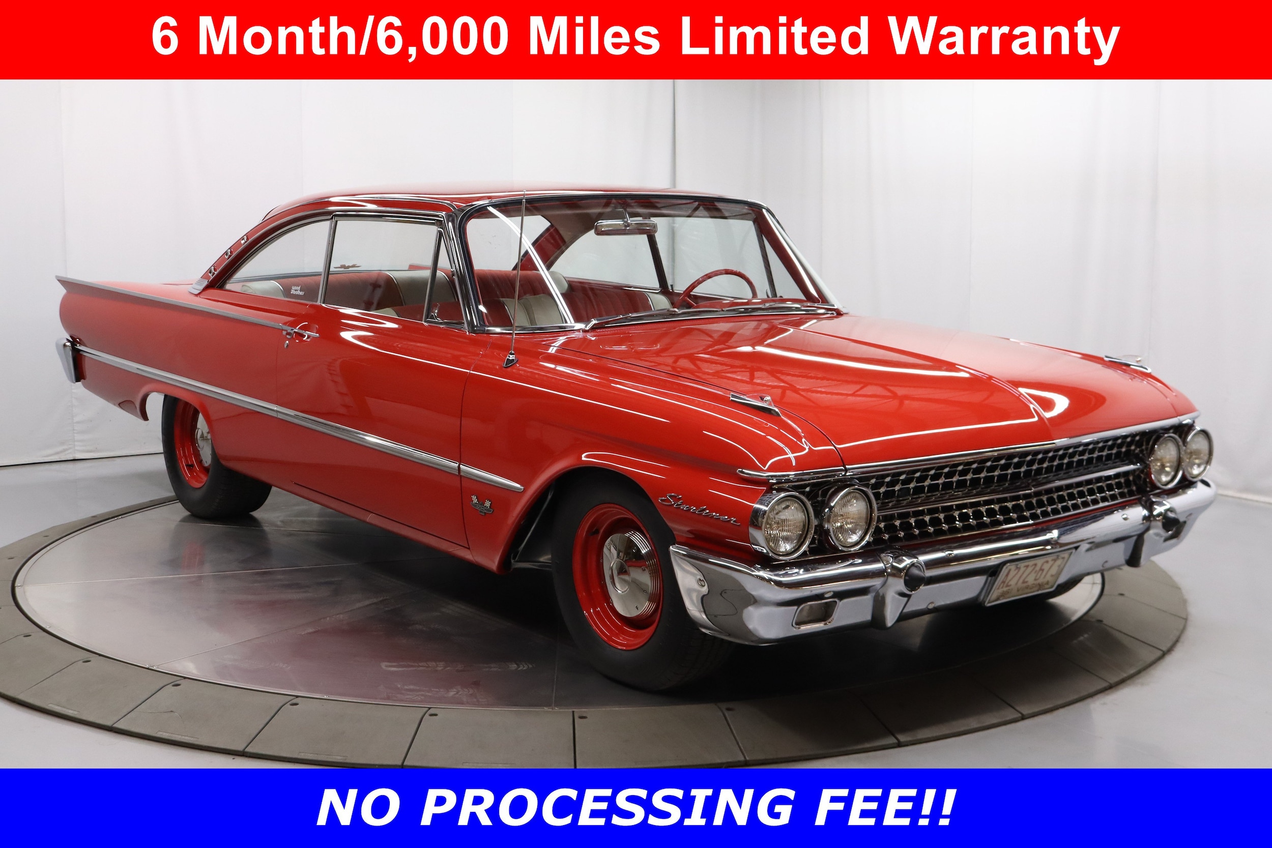 1961 Ford Galaxie 1
