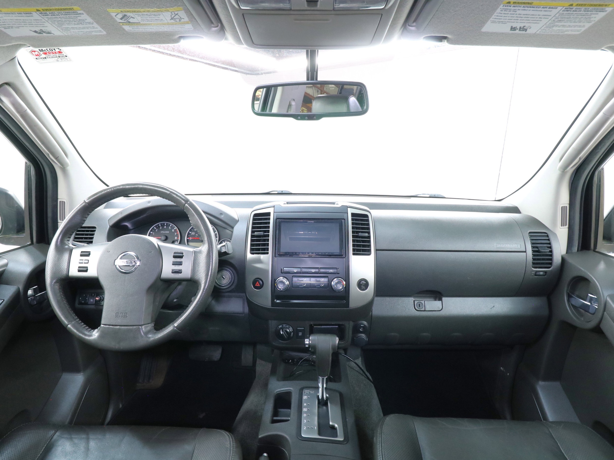 2010 Nissan Xterra 49