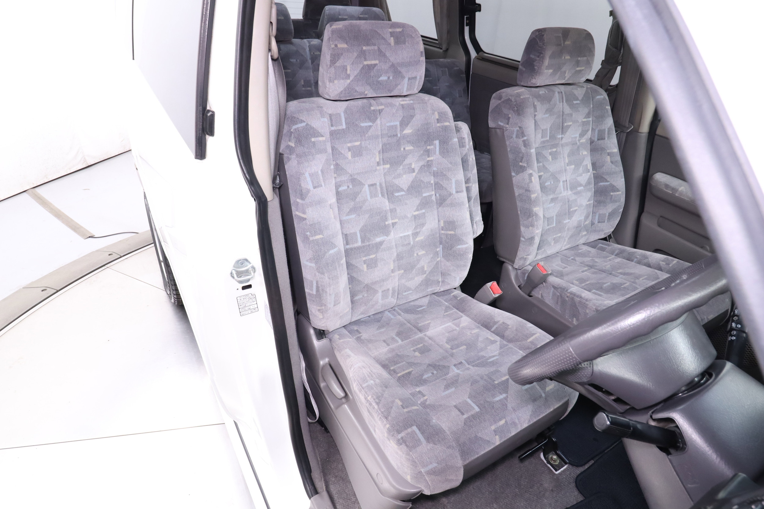 1998 Honda Stepwgn 17