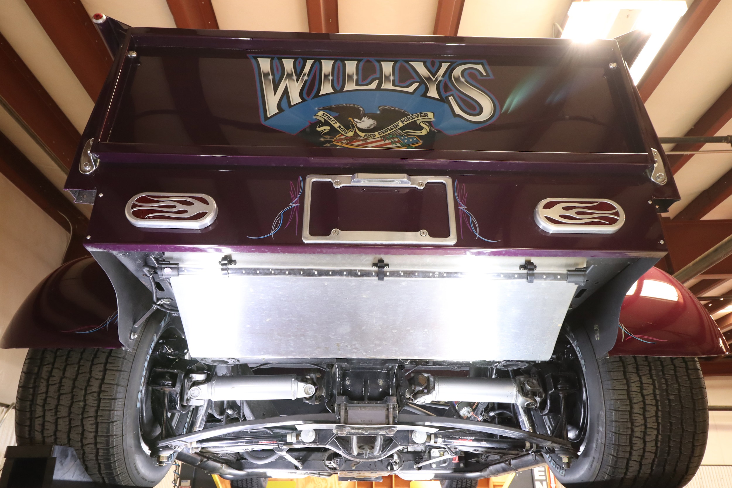 1938 Willys Pickup 35