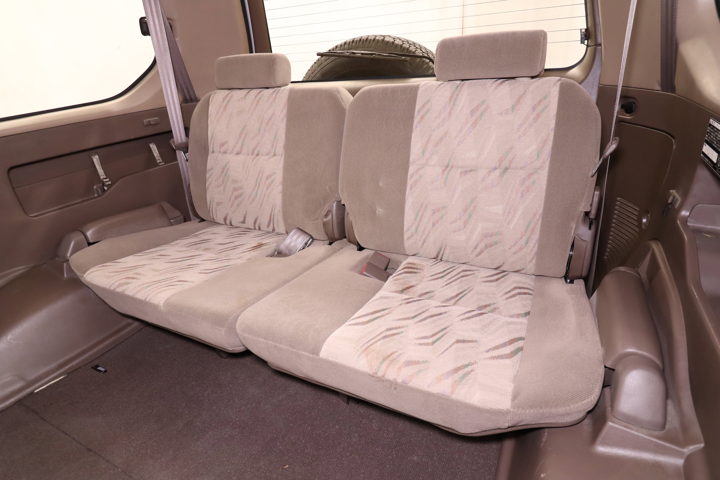 1999 Toyota Land Cruiser Prado 25