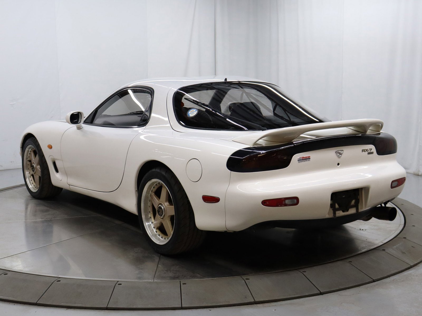 1993 Mazda RX-7 7