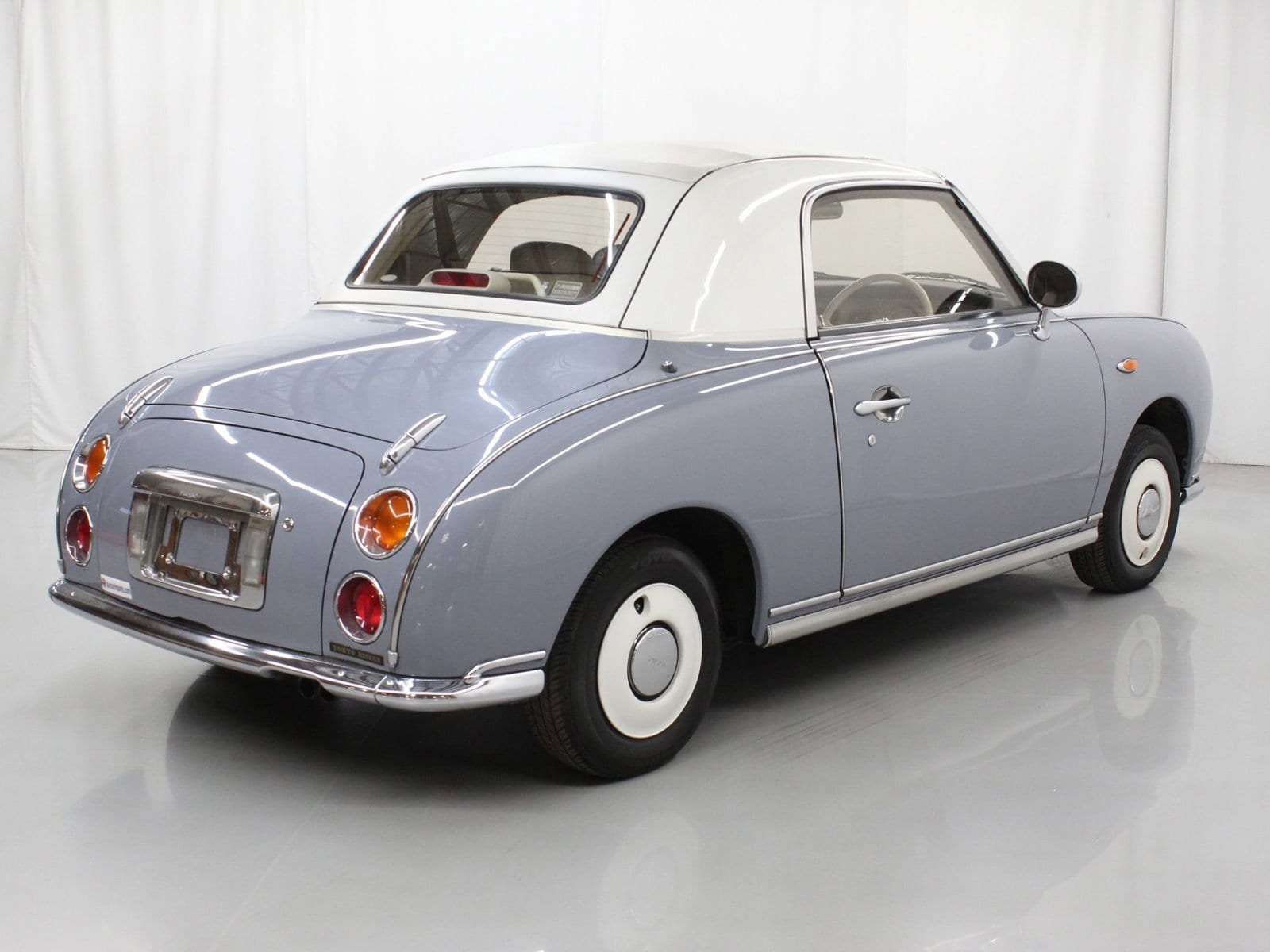 1991 Nissan Figaro 7