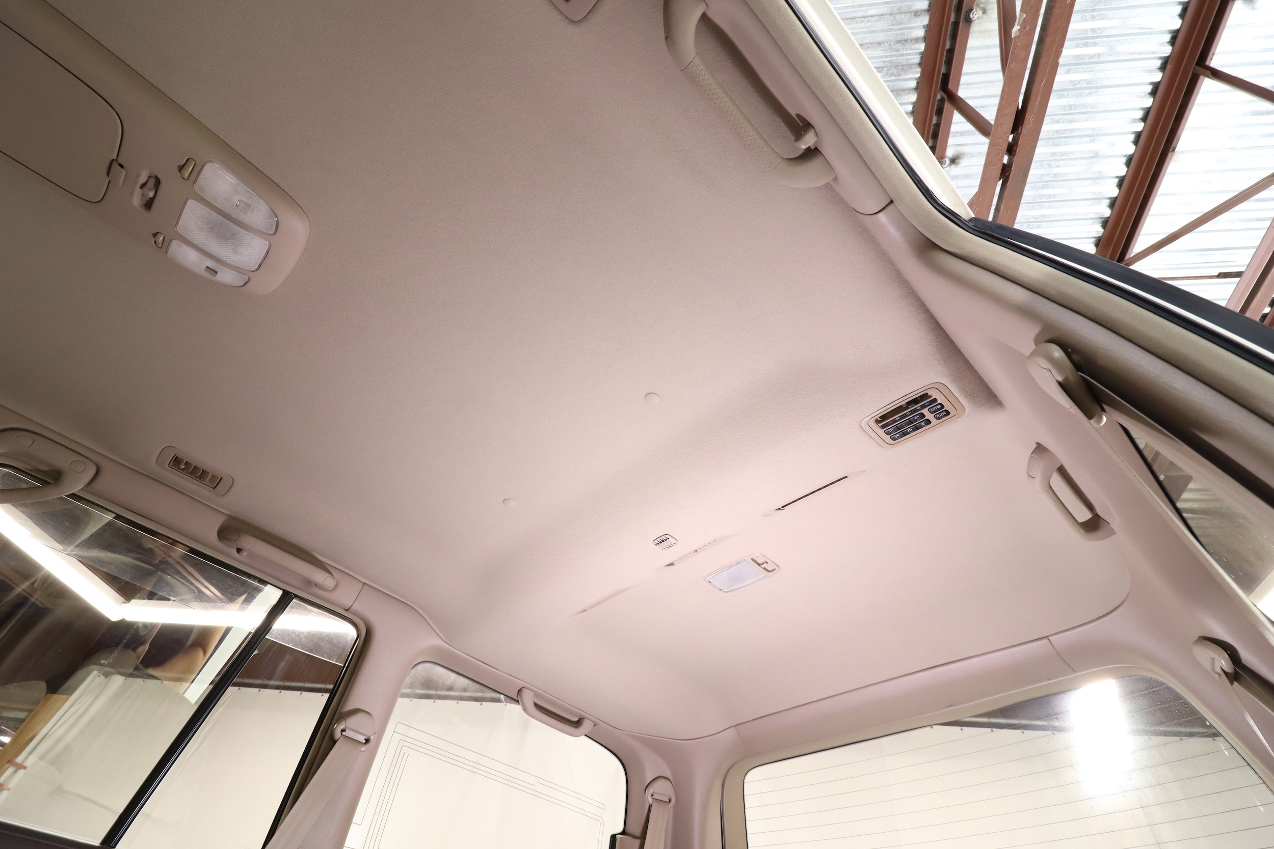 1998 Toyota Land Cruiser 53