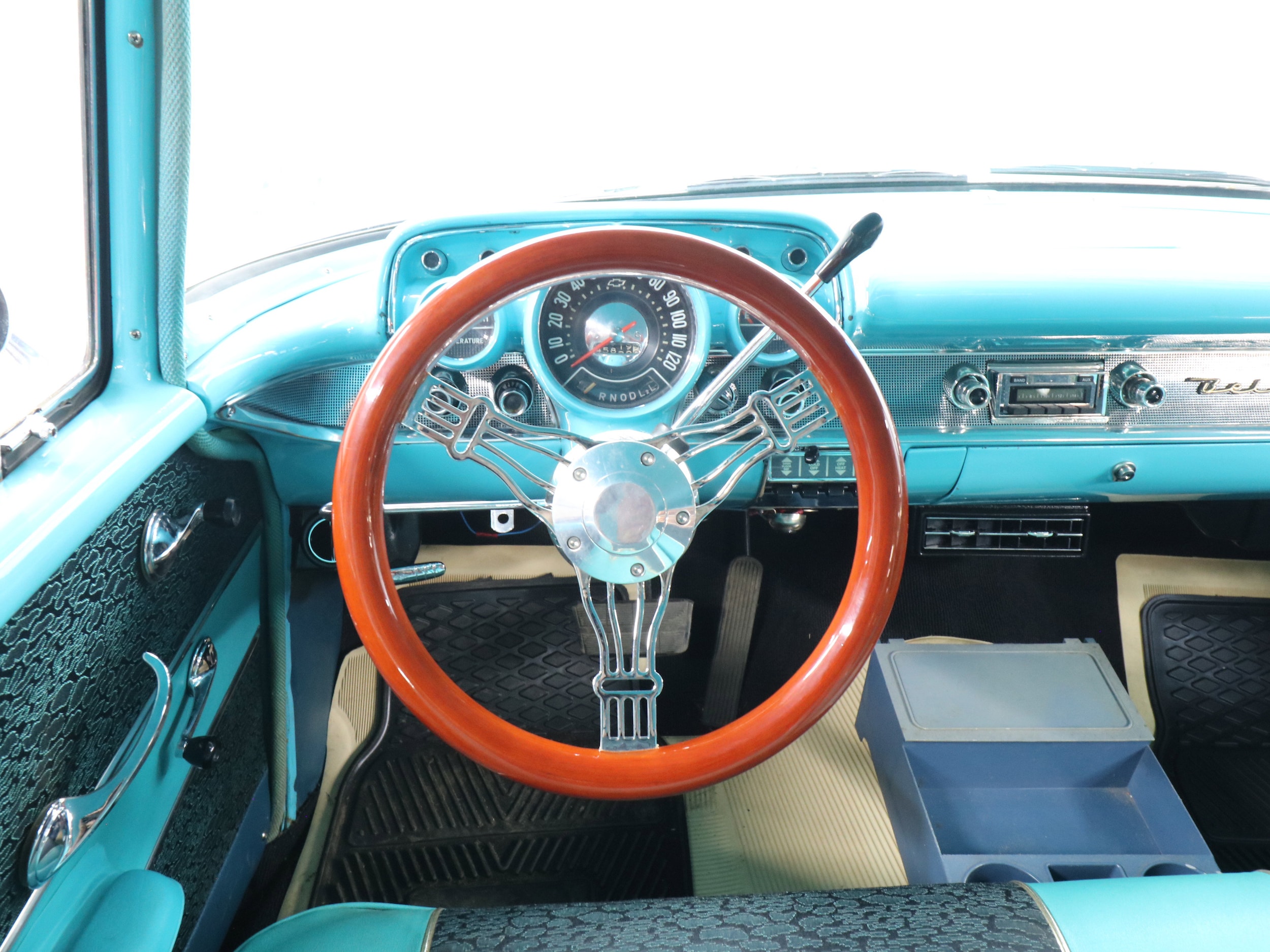 1957 Chevrolet Belair 10