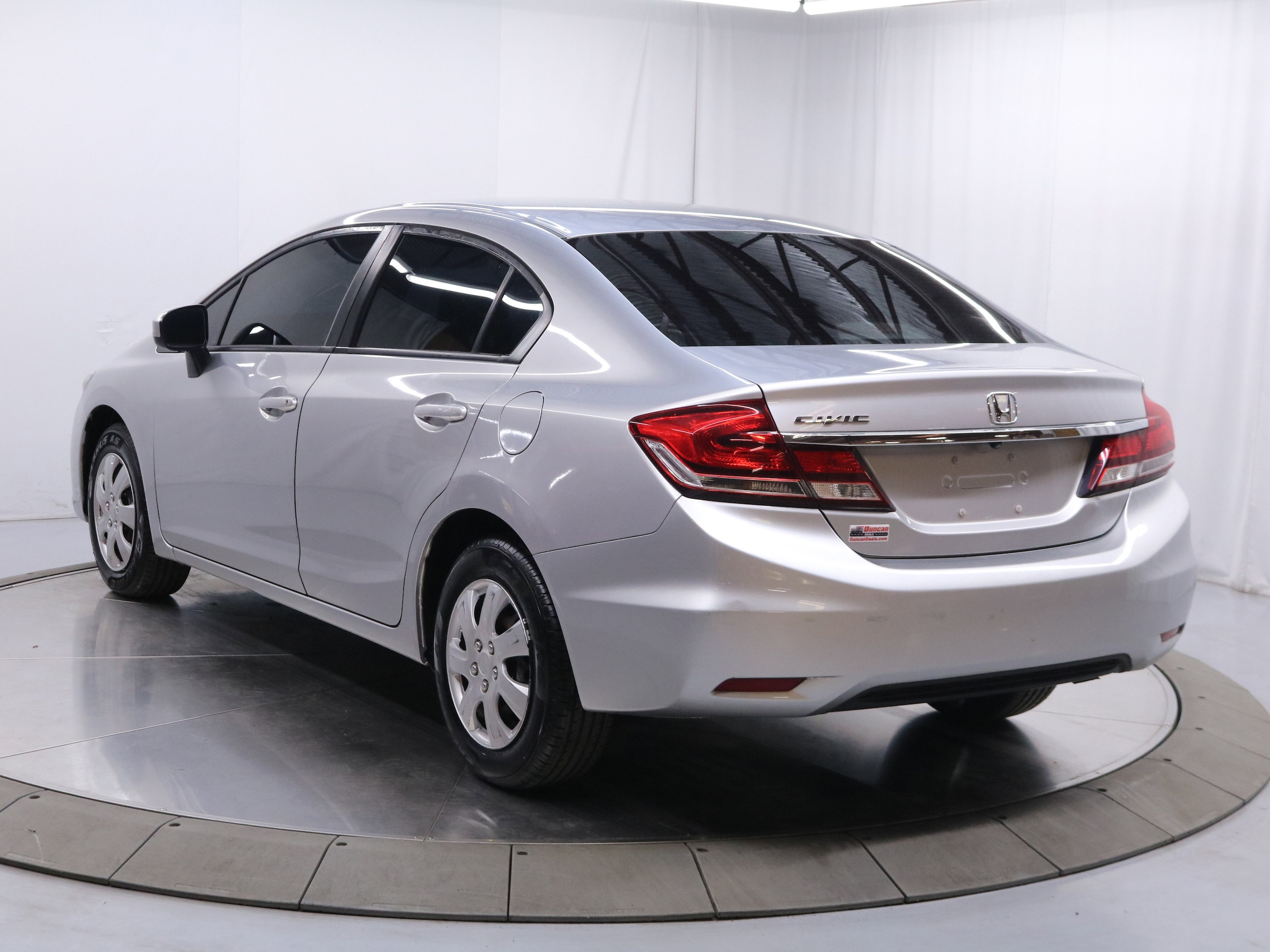 2014 Honda Civic Sedan 5