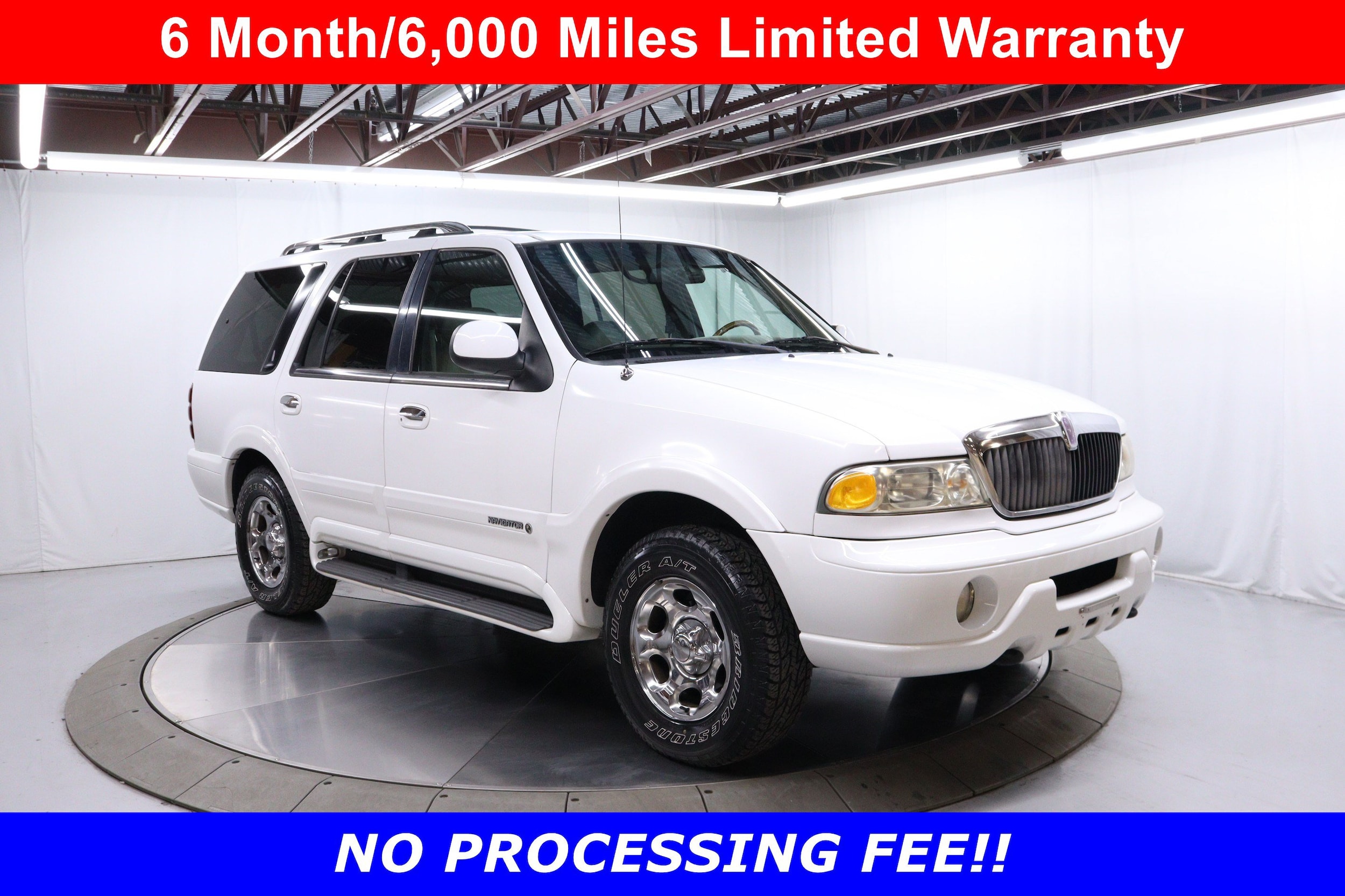 1998 Lincoln Unknown