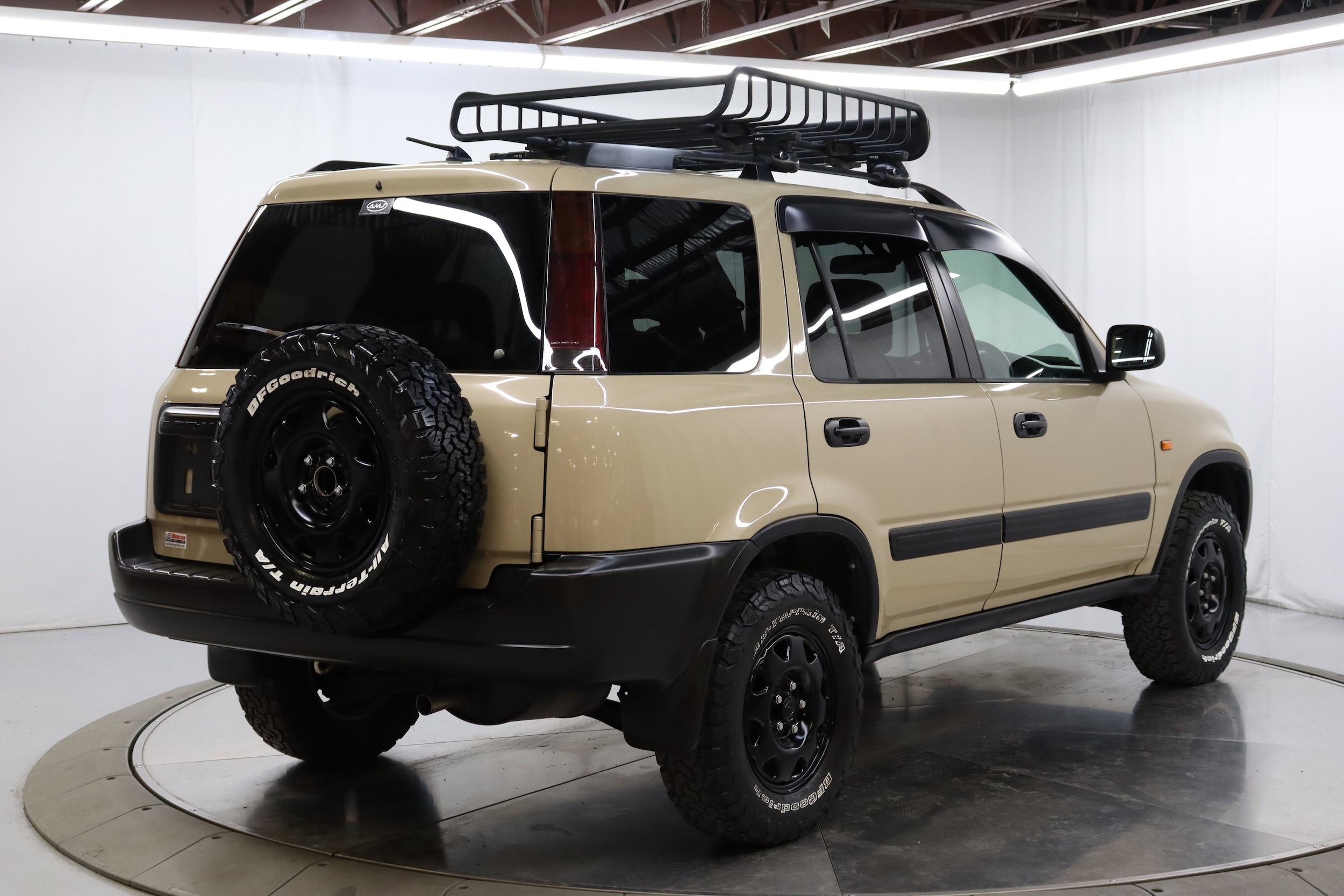 1999 Honda CR-V 7