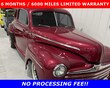  Ford 2 Door Coupe