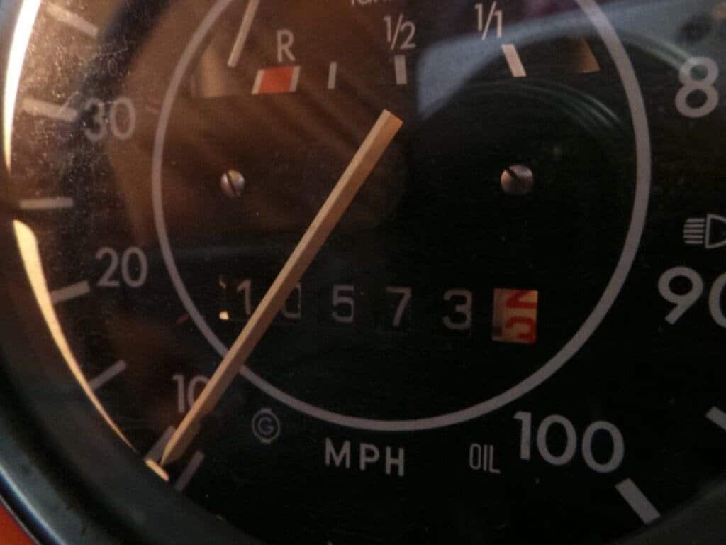 1974 Volkswagen Thing 19