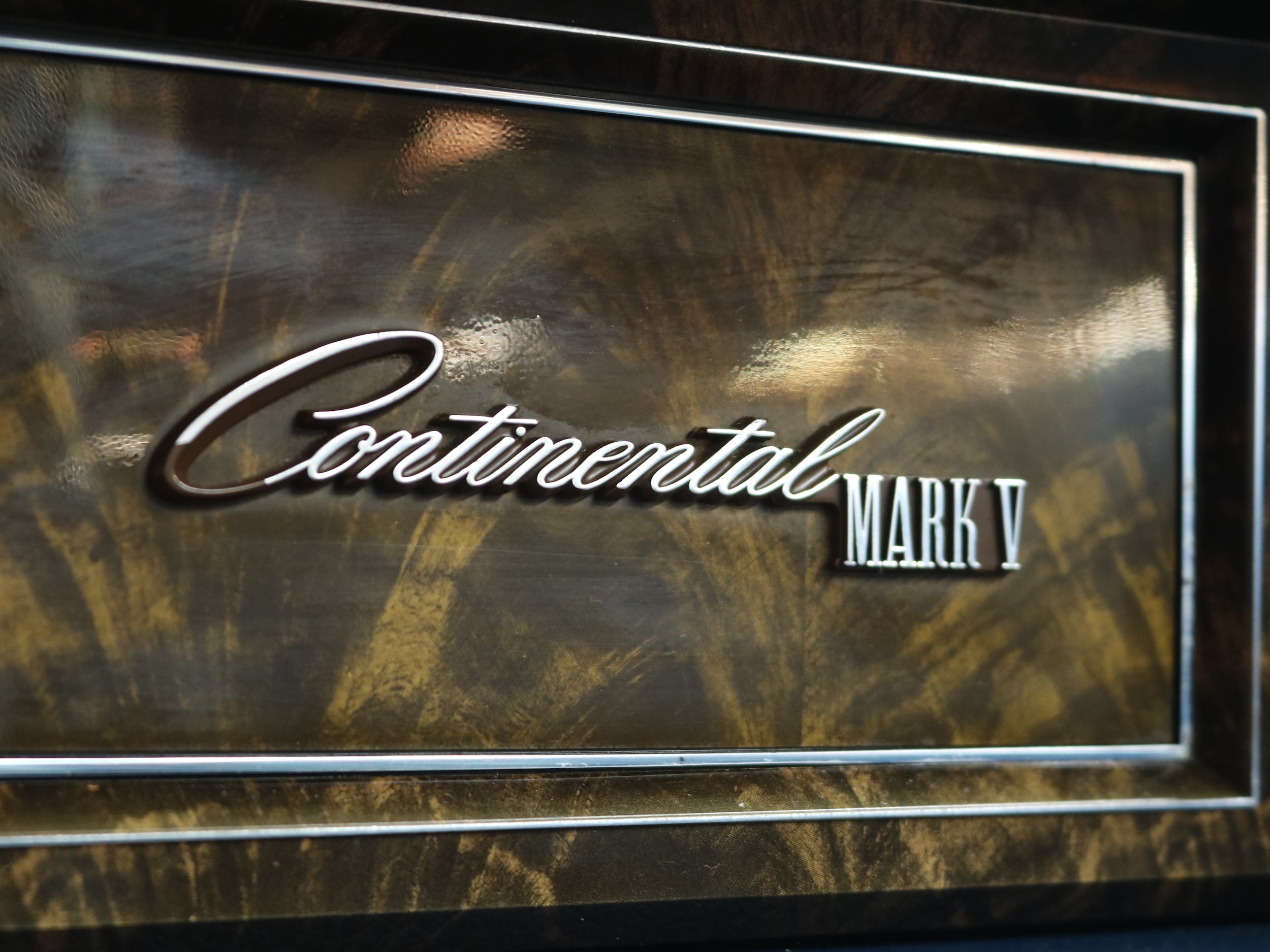 1978 Lincoln Continental 59