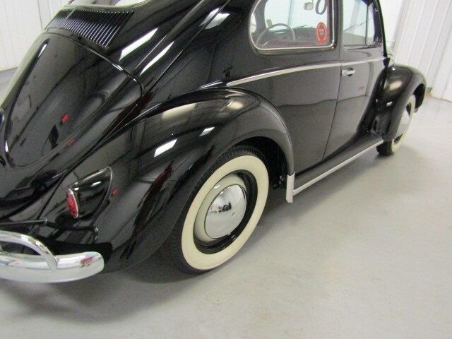 1956 Volkswagen Beetle 34