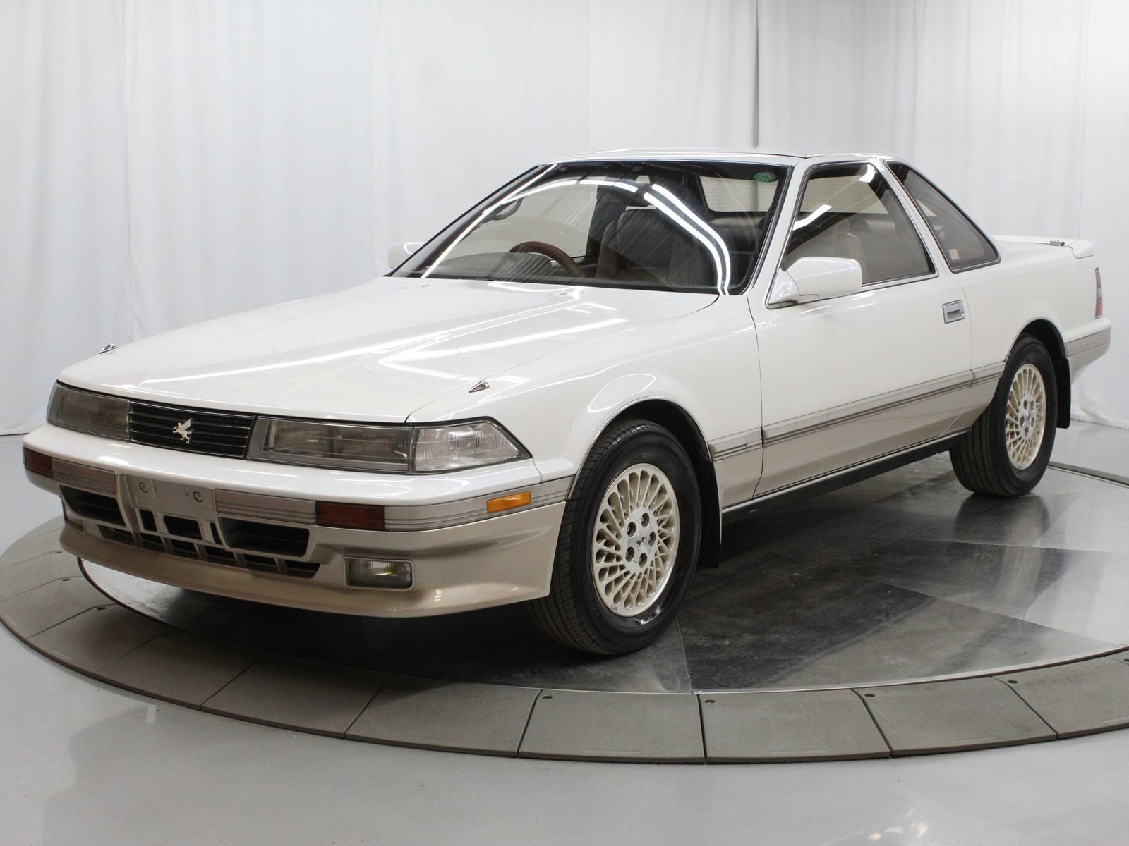 1989 Toyota Soarer 2