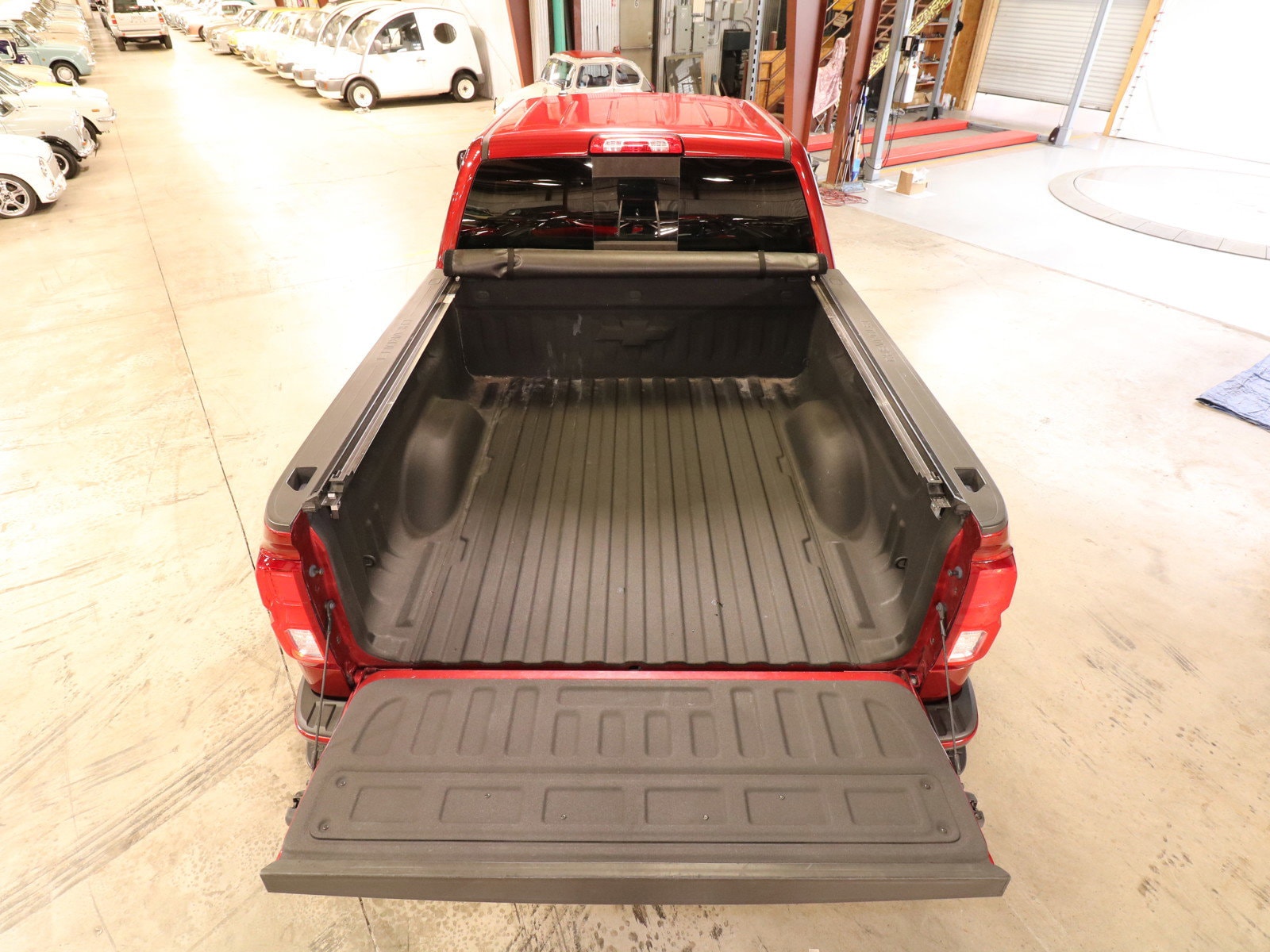 2018 Chevrolet Silverado 1500 44