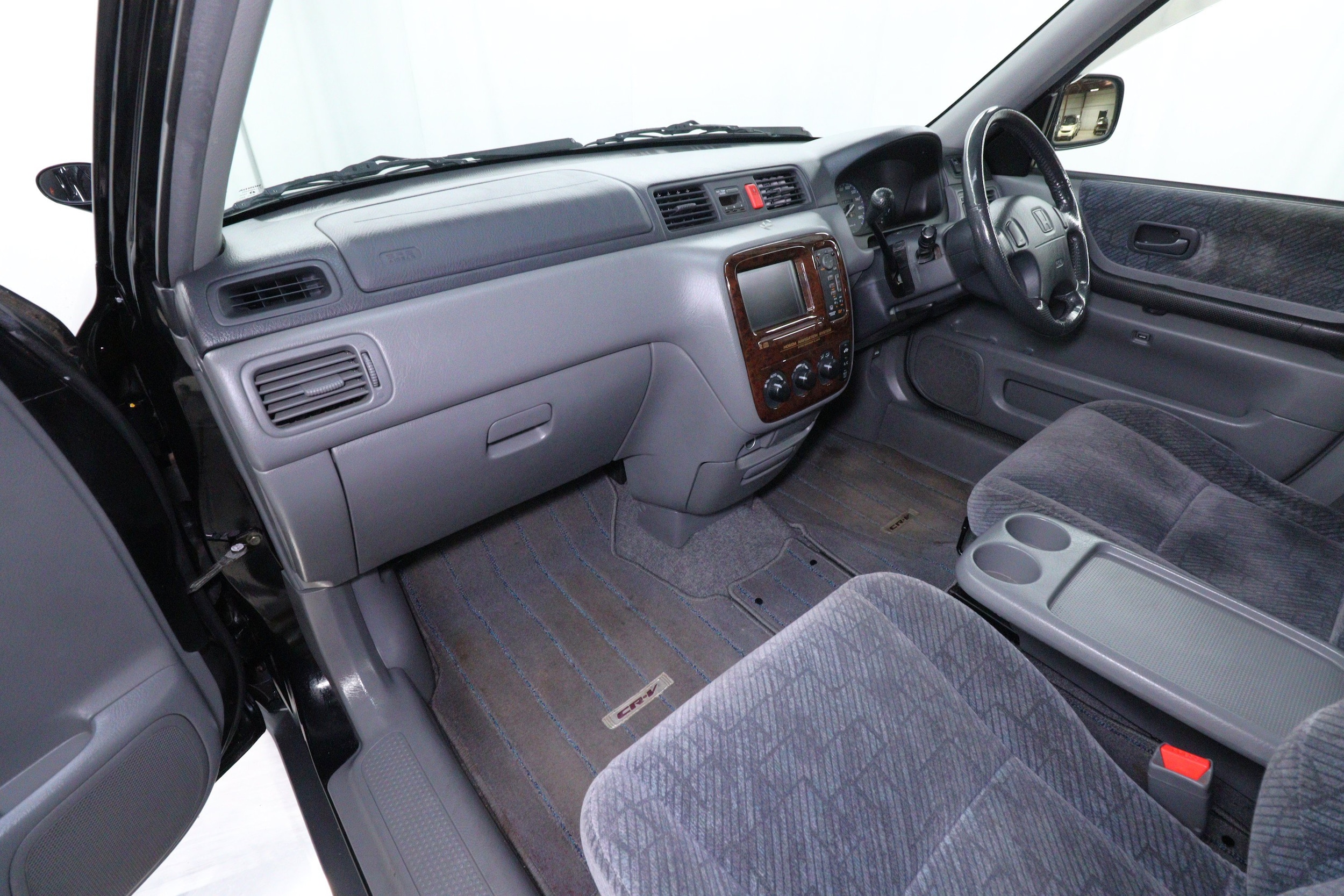 1997 Honda CR-V 17