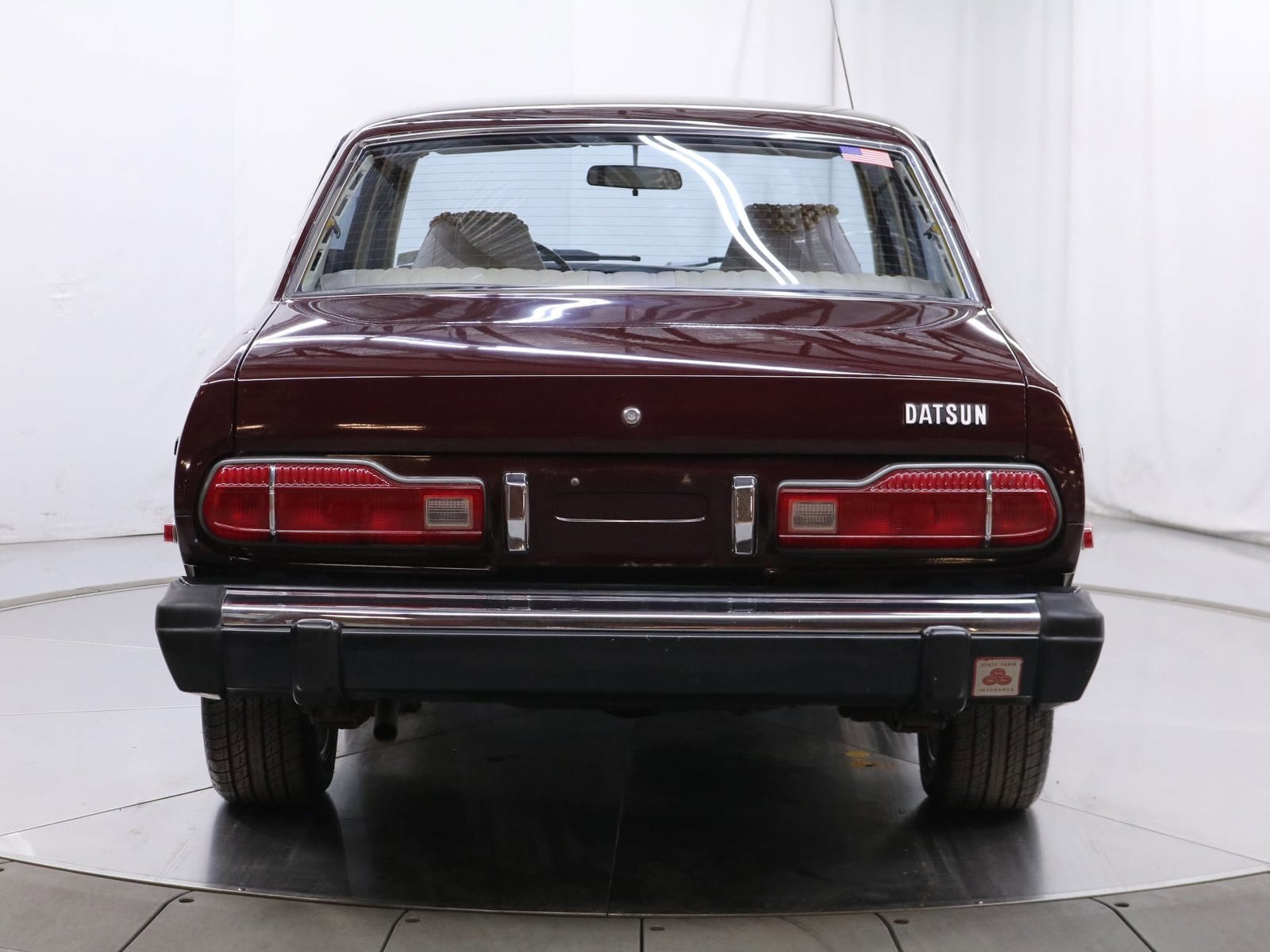 1977 Datsun 710 6